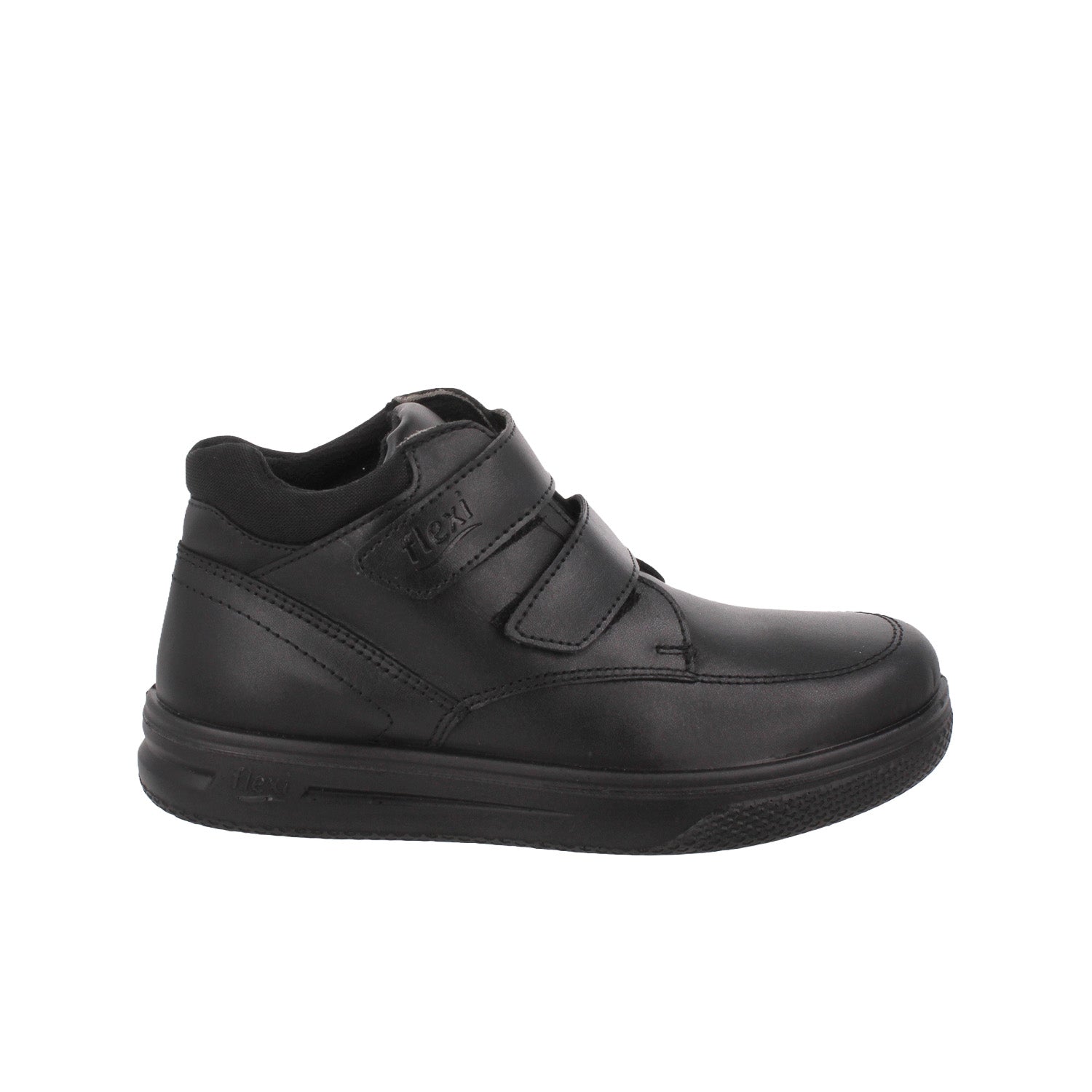 Botin Casual Flexi color Negro para Niño