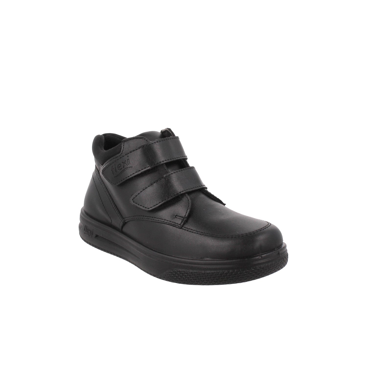 Botin Casual Flexi color Negro para Niño