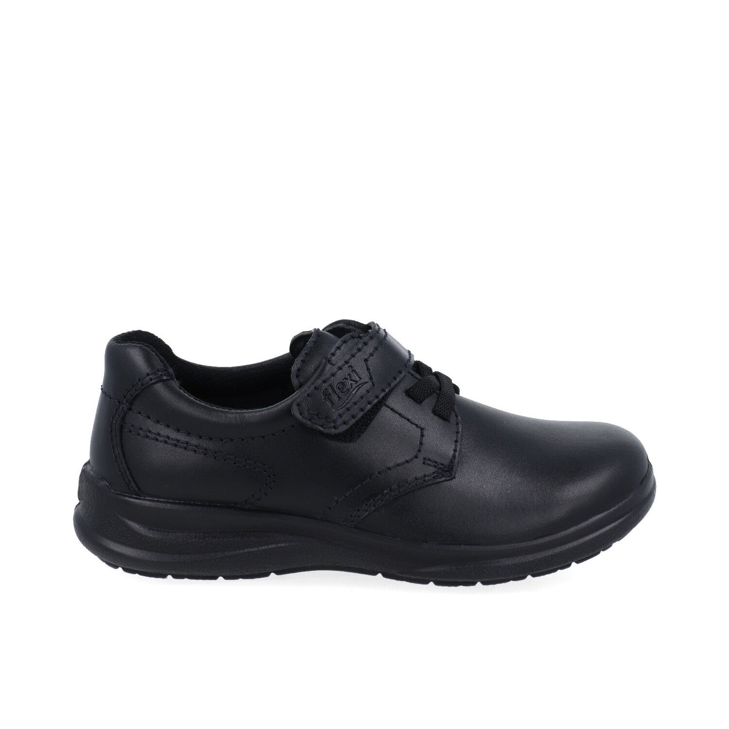 Zapato Casual Flexi color Negro para Niño