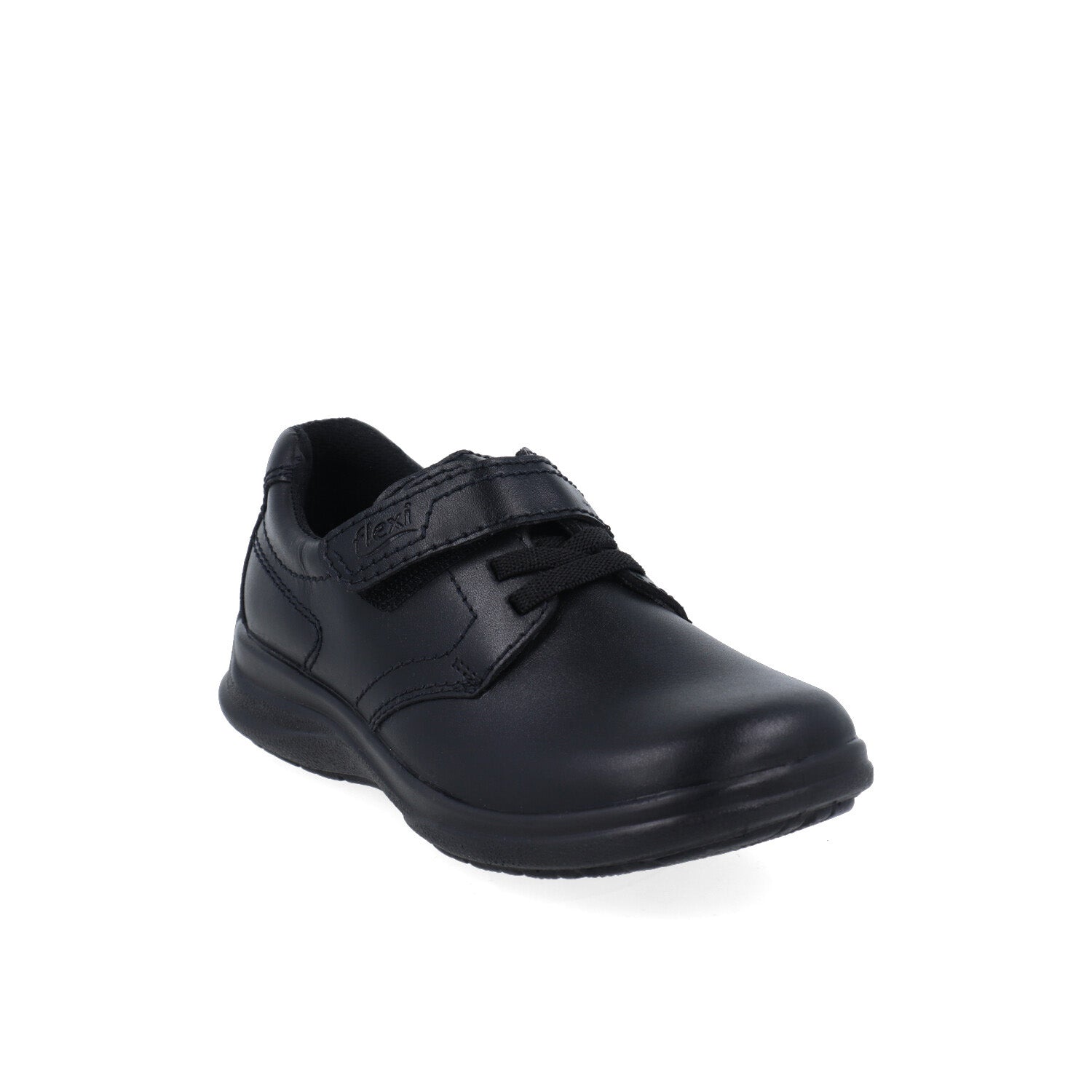 Zapato Casual Flexi color Negro para Niño