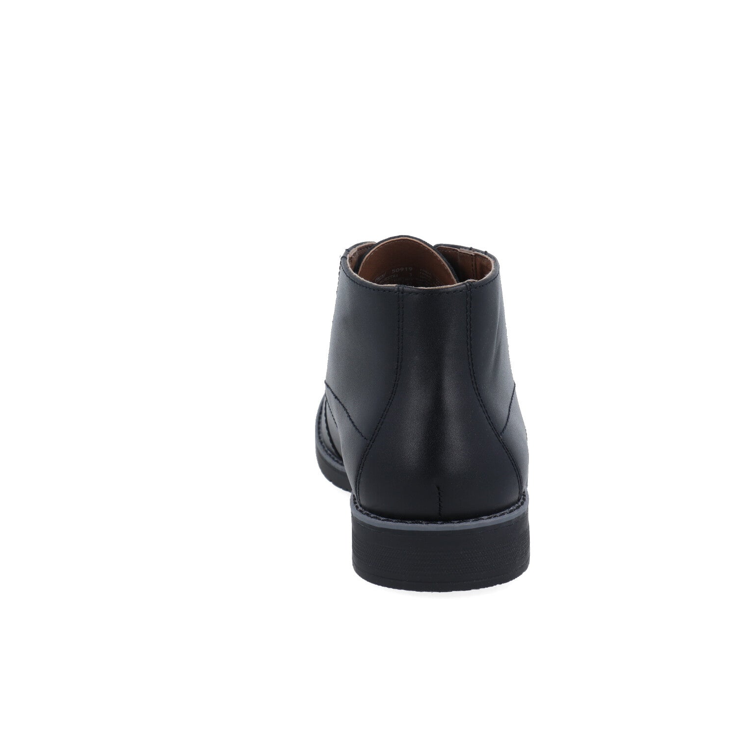 Botin Vestir Flexi color Negro para Junior Niño