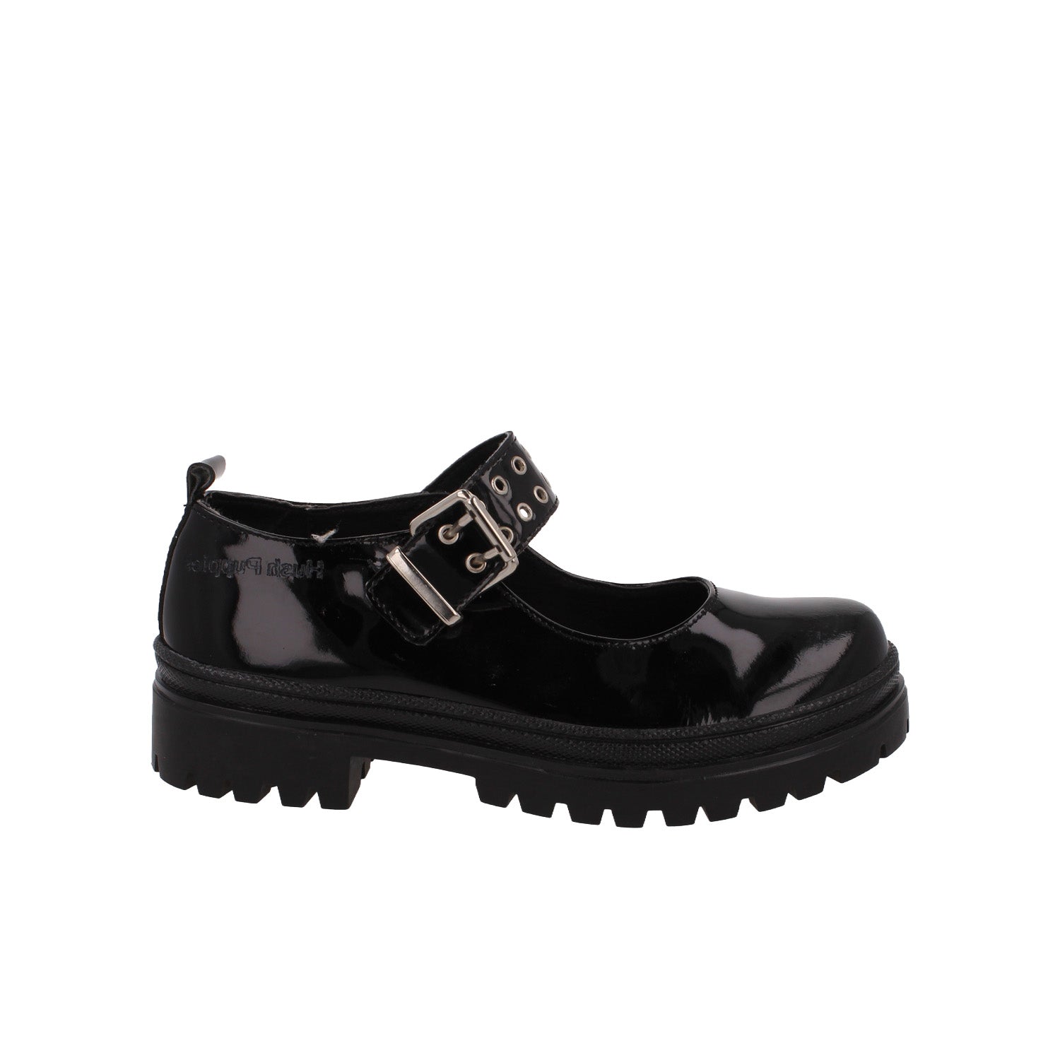 Zapato Casual Hush Kids color Negro para Junior Niña