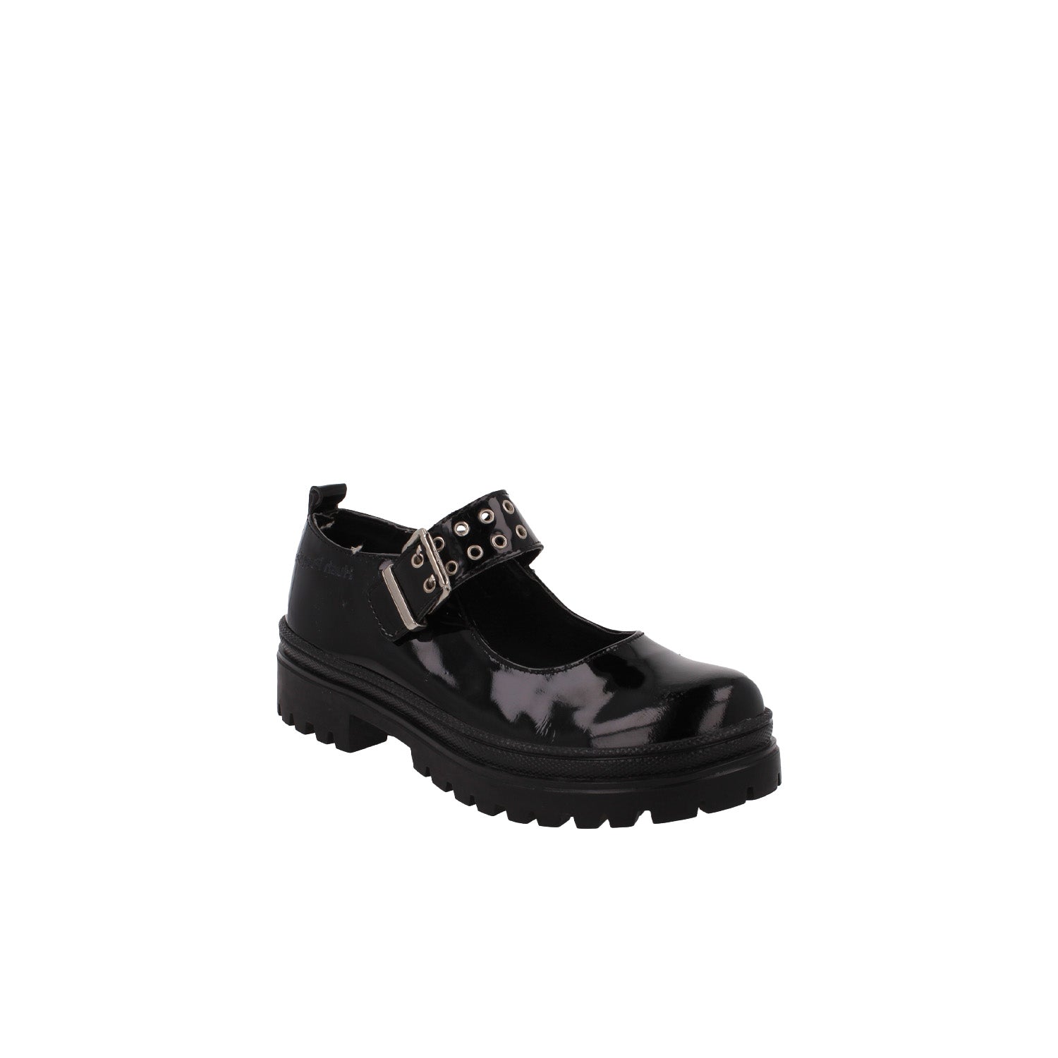 Zapato Casual Hush Kids color Negro para Junior Niña
