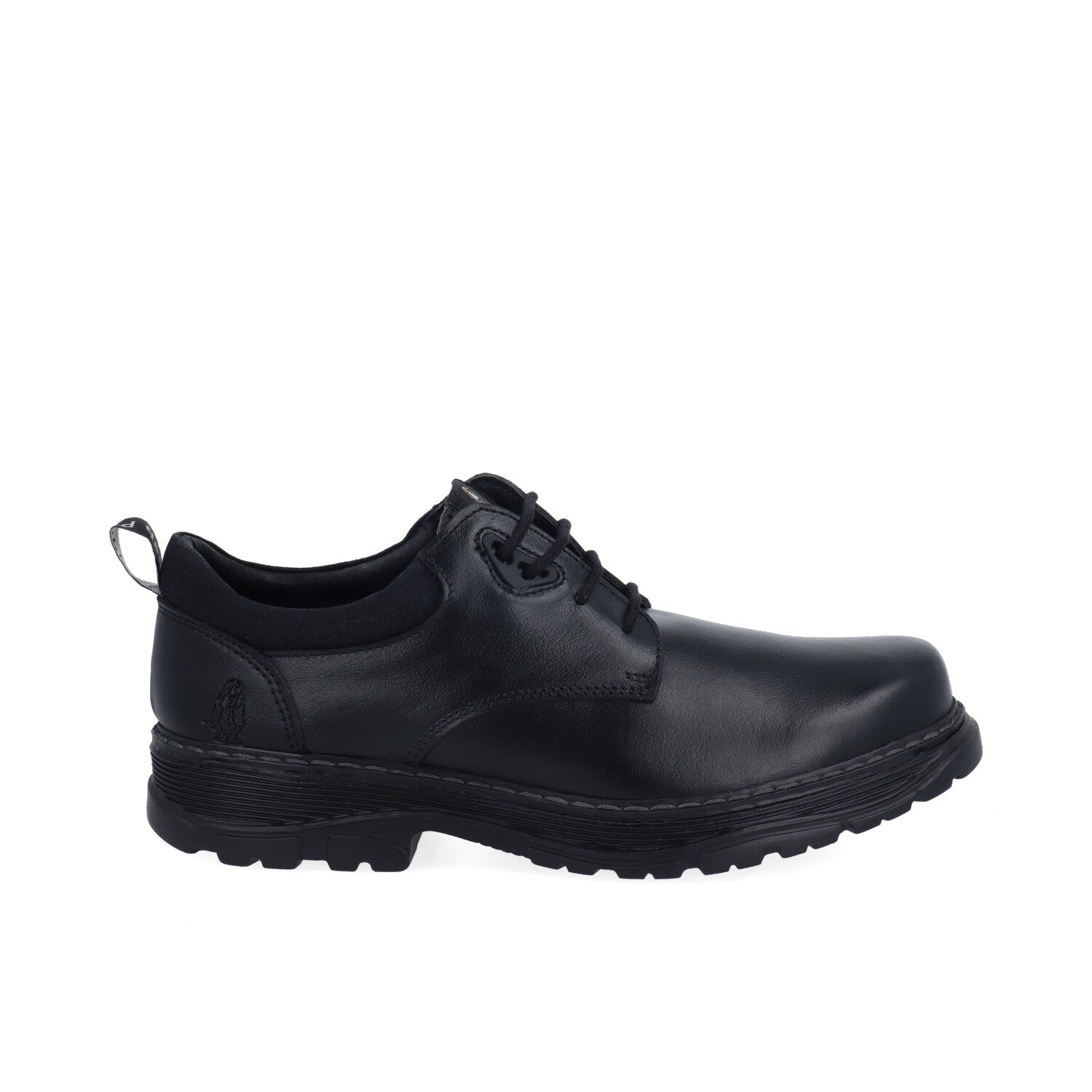 Zapato Casual Hush Kids color Negro para Junior Niño