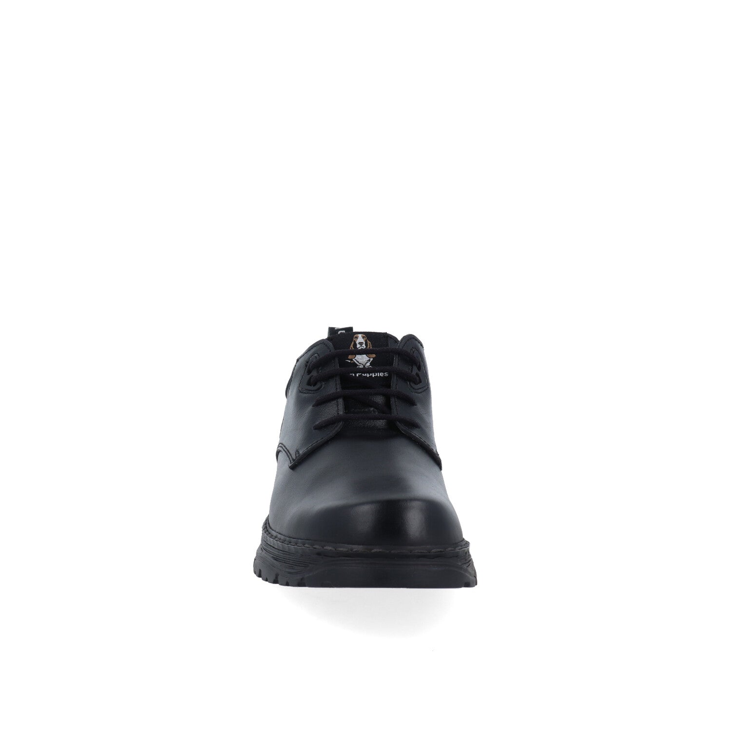 Zapato Casual Hush Kids color Negro para Junior Niño