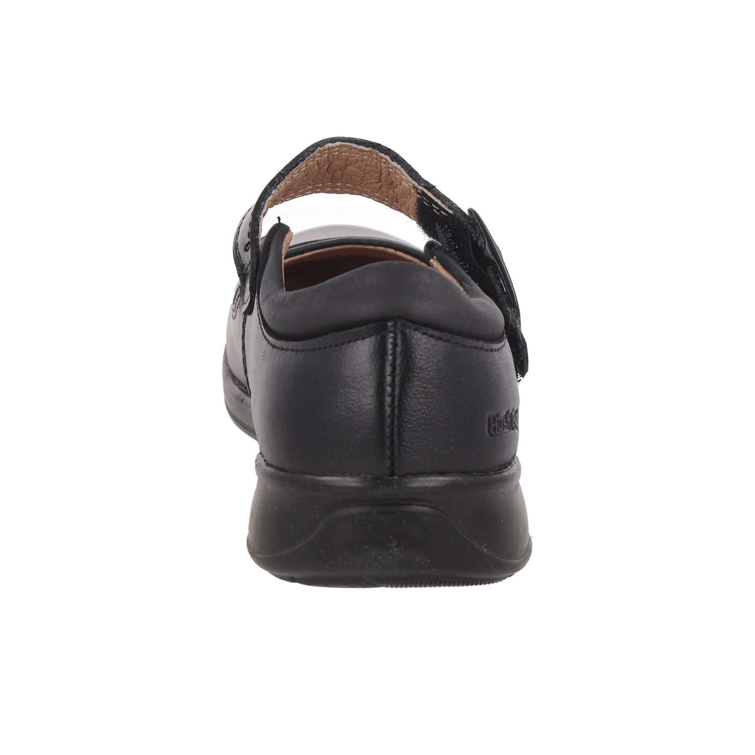Zapato Casual Hush Kids color Negro para Niña