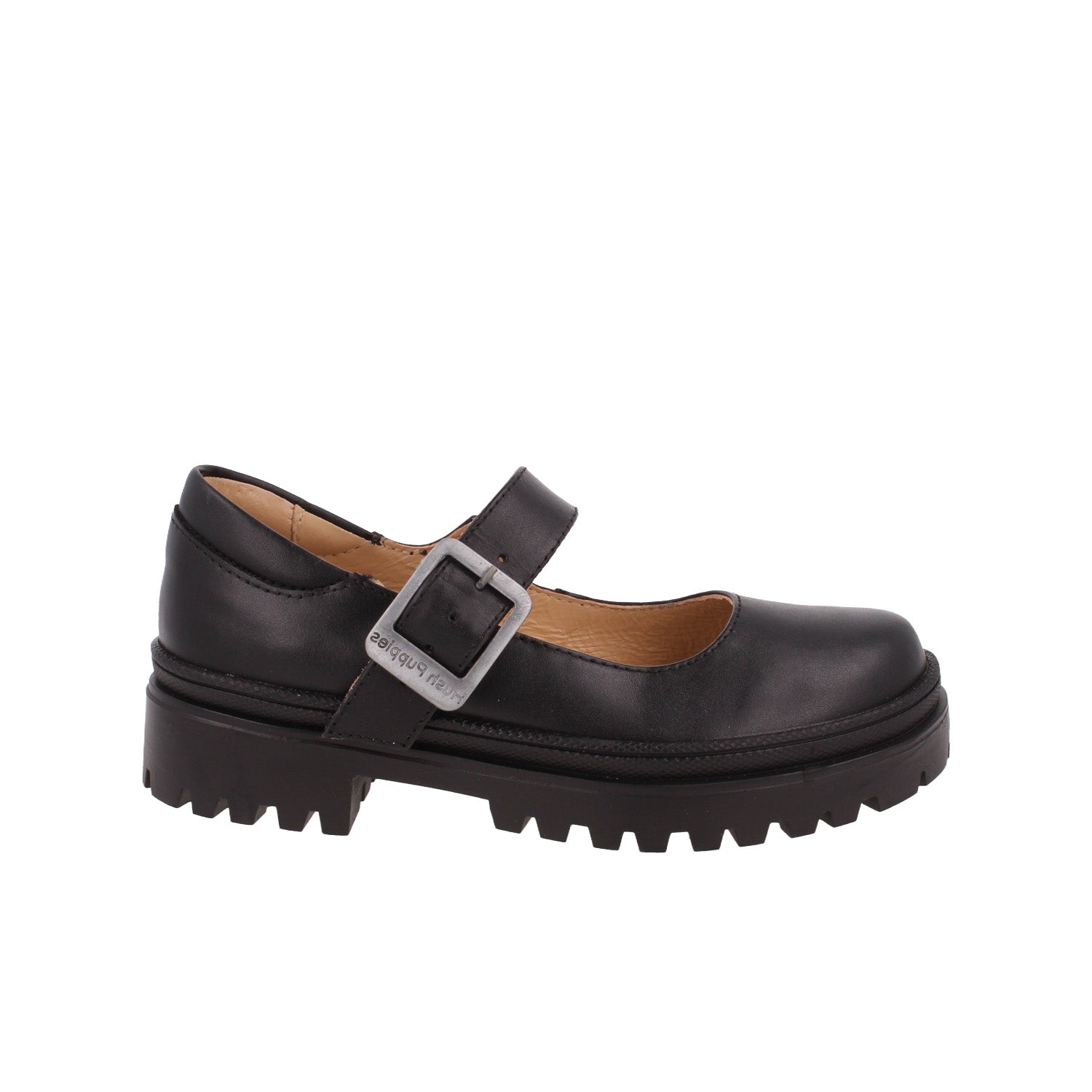Zapato Casual Hush Kids color Negro para Junior Niña
