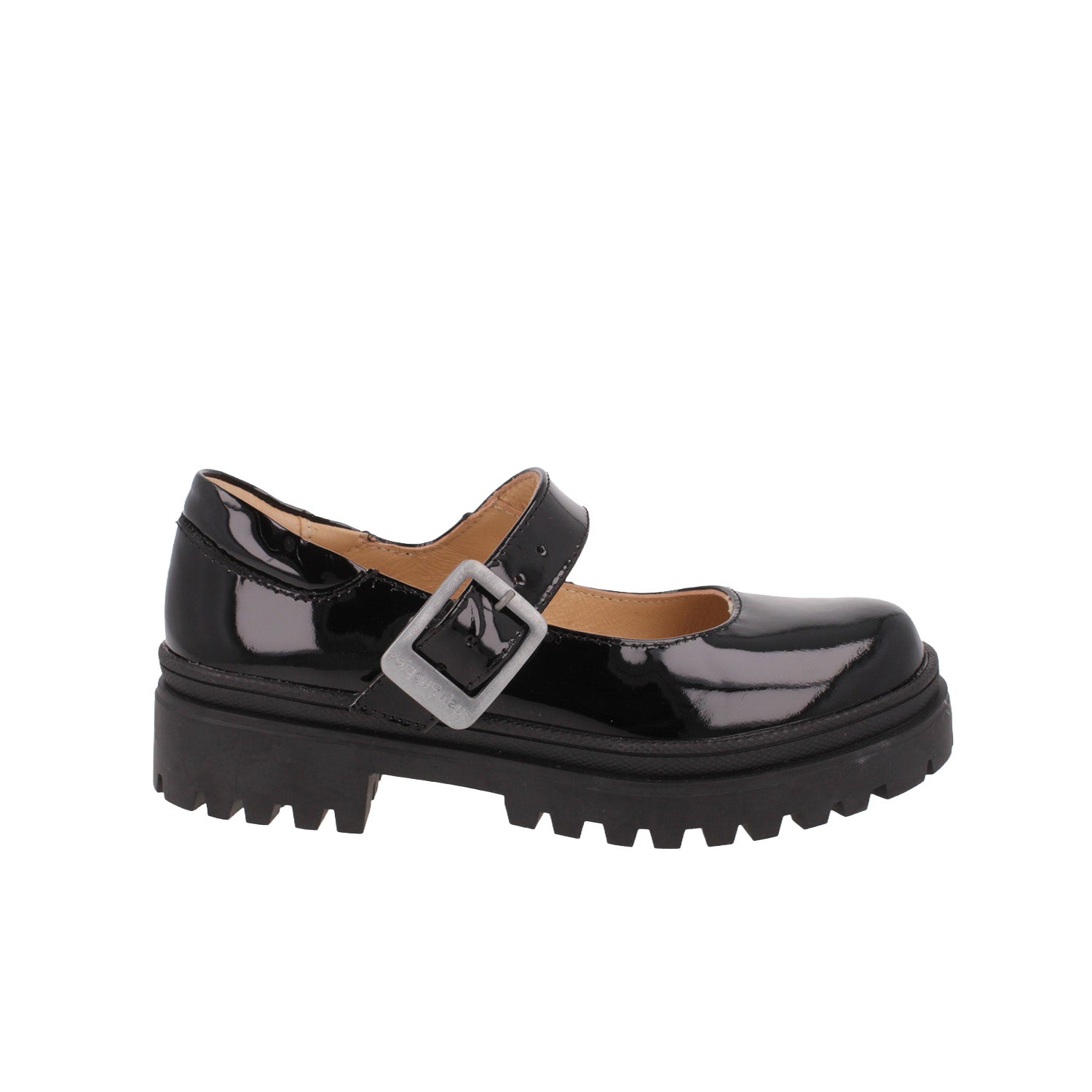 Zapato Casual Hush Kids color Negro para Junior Niña