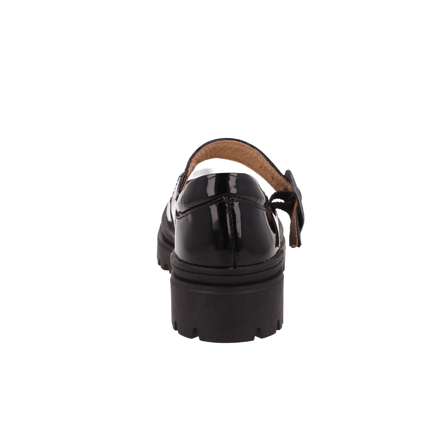 Zapato Casual Hush Kids color Negro para Junior Niña