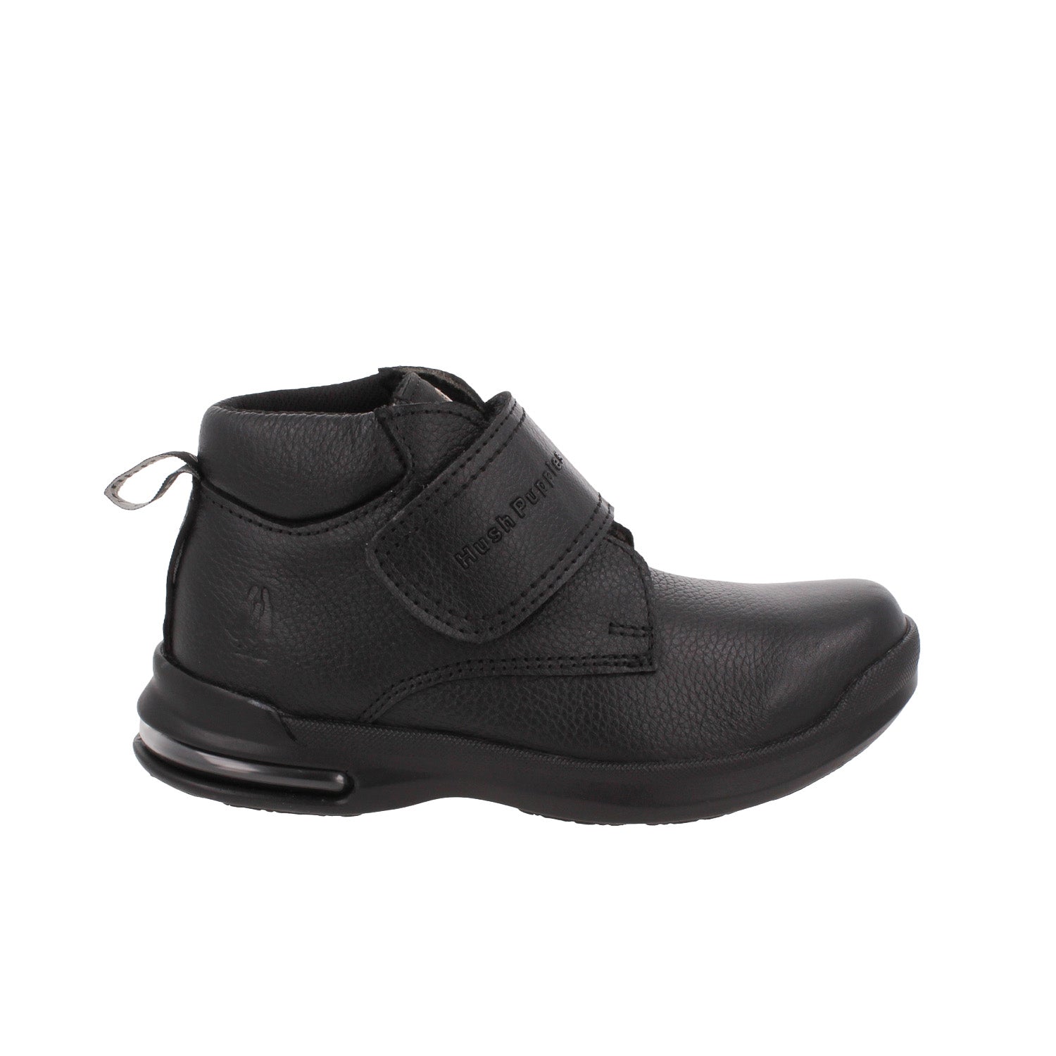 Zapato Casual Hush Kids color Negro para Junior Niño