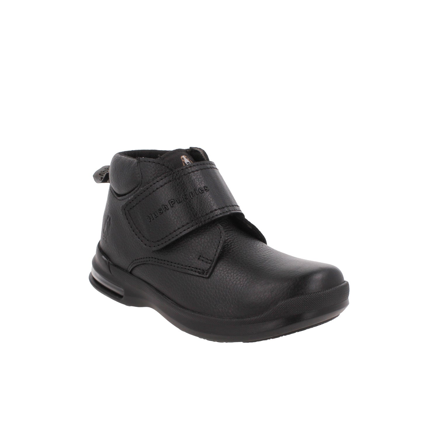 Zapato Casual Hush Kids color Negro para Junior Niño