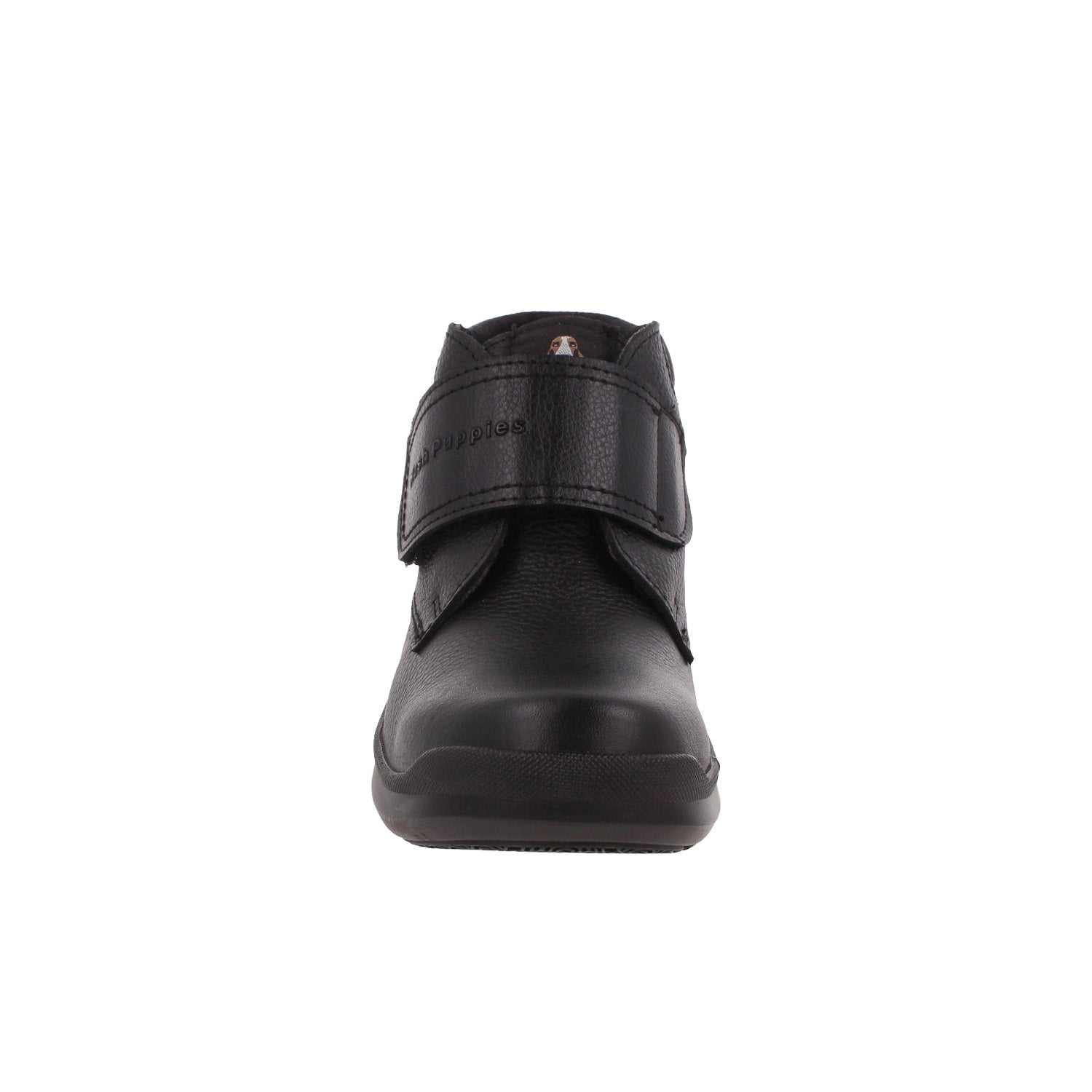 Zapato Casual Hush Kids color Negro para Junior Niño