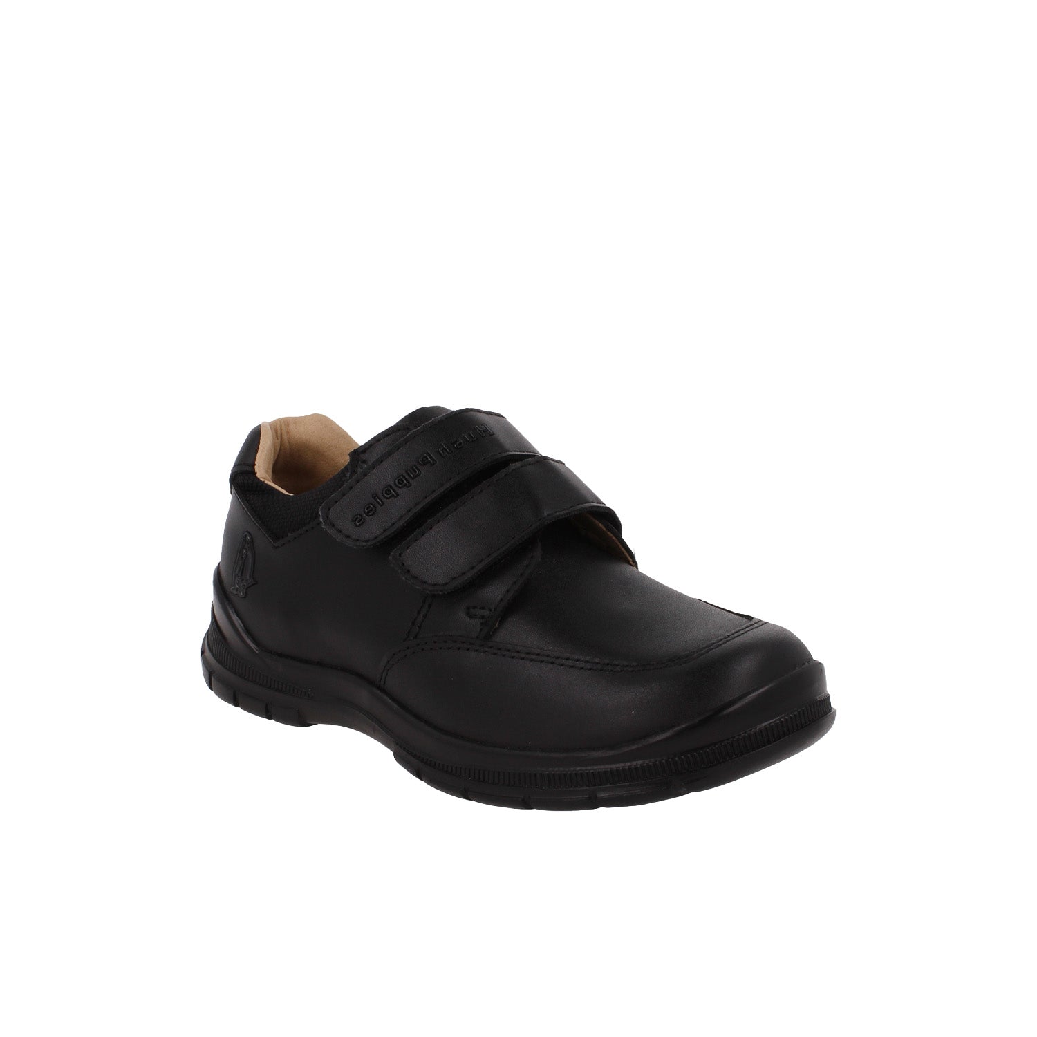 Zapato Casual Hush Kids color Negro para Junior Niño