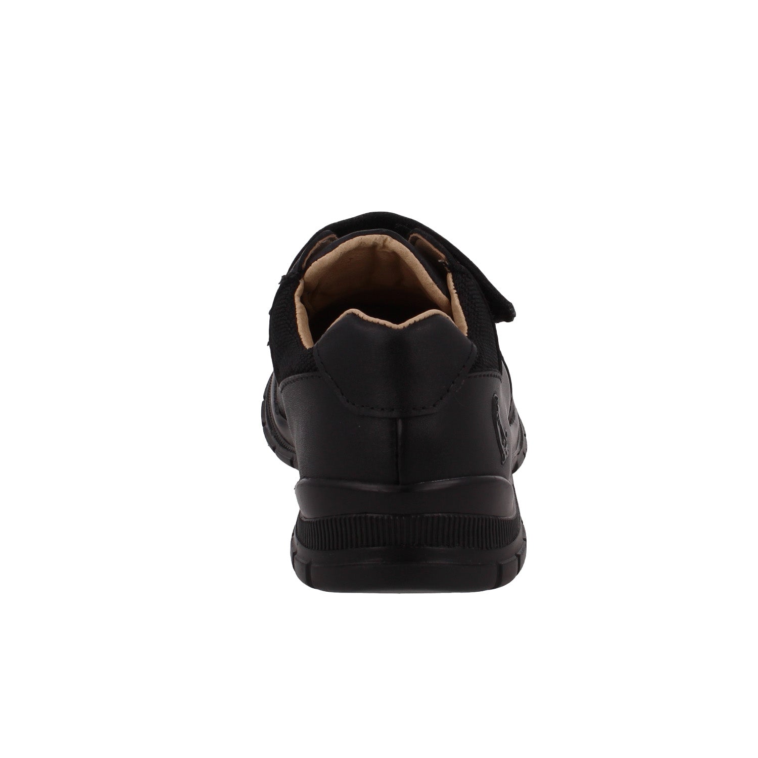 Zapato Casual Hush Kids color Negro para Junior Niño