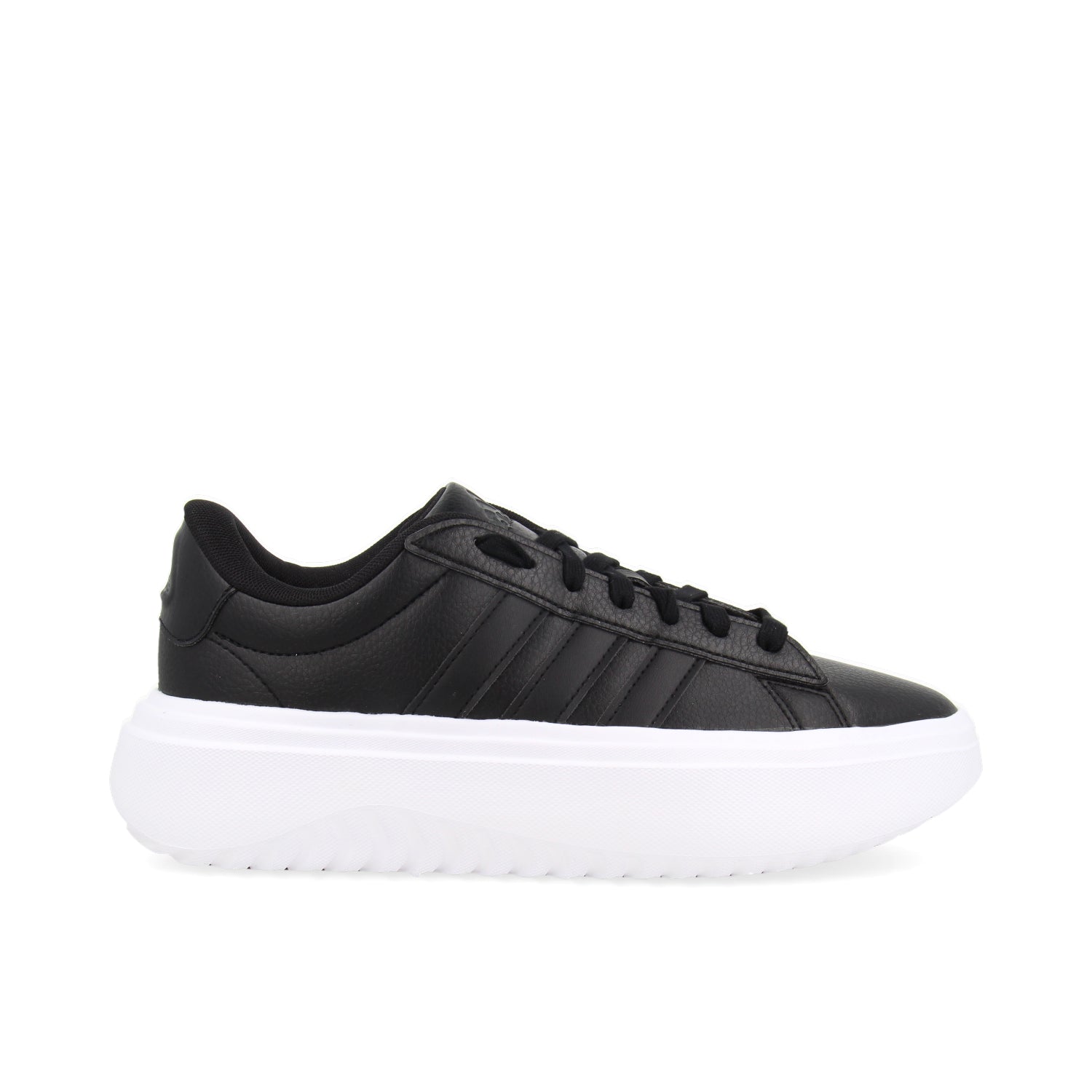 Tenis Urbano Adidas  color Negro para Junior Niña