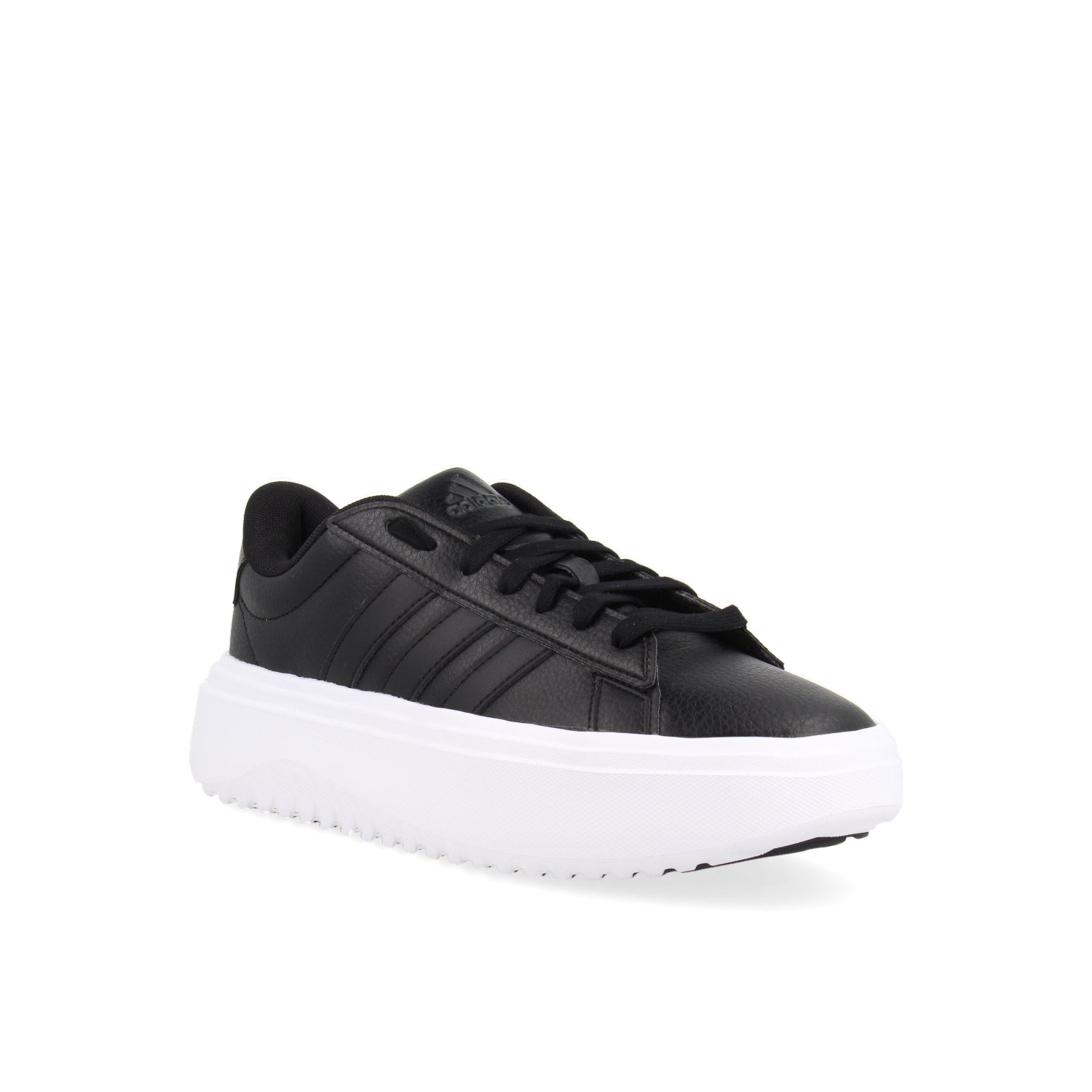Tenis Urbano Adidas  color Negro para Junior Niña
