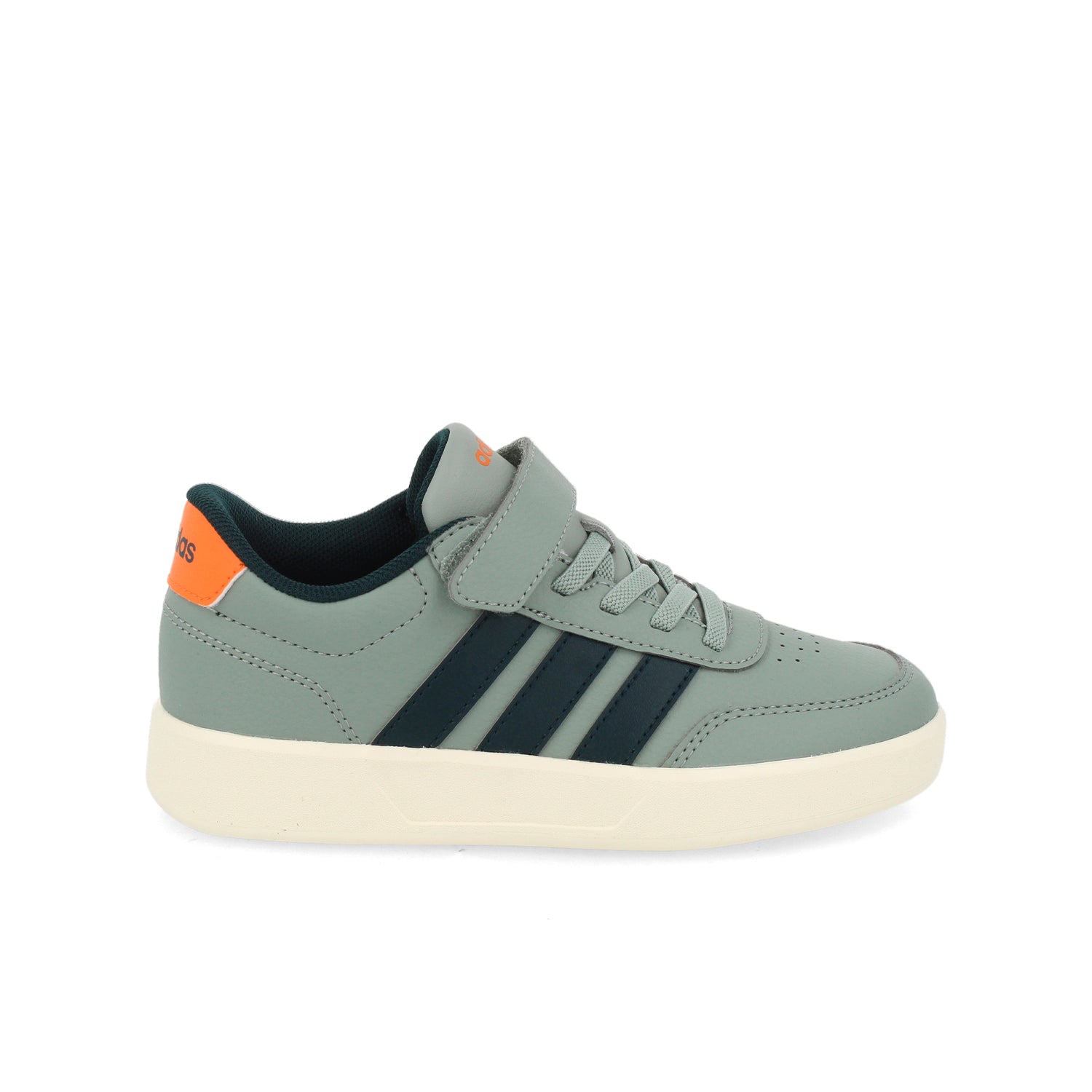 Tenis Urbano Adidas color Verde para Niño