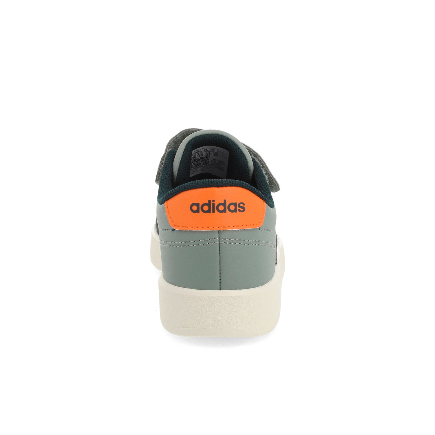Tenis Urbano Adidas color Verde para Niño