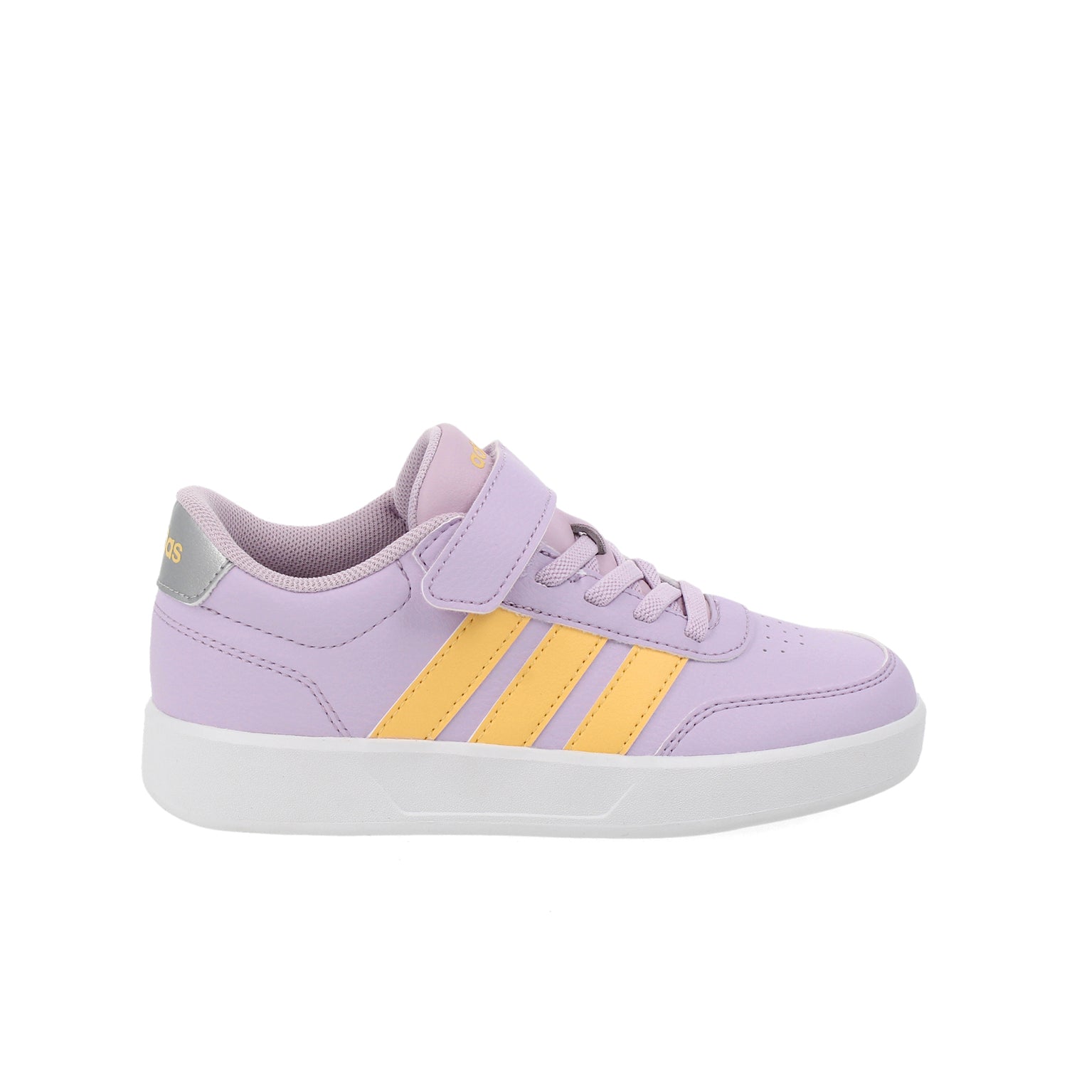 Tenis Urbano Adidas color Lila para Niña