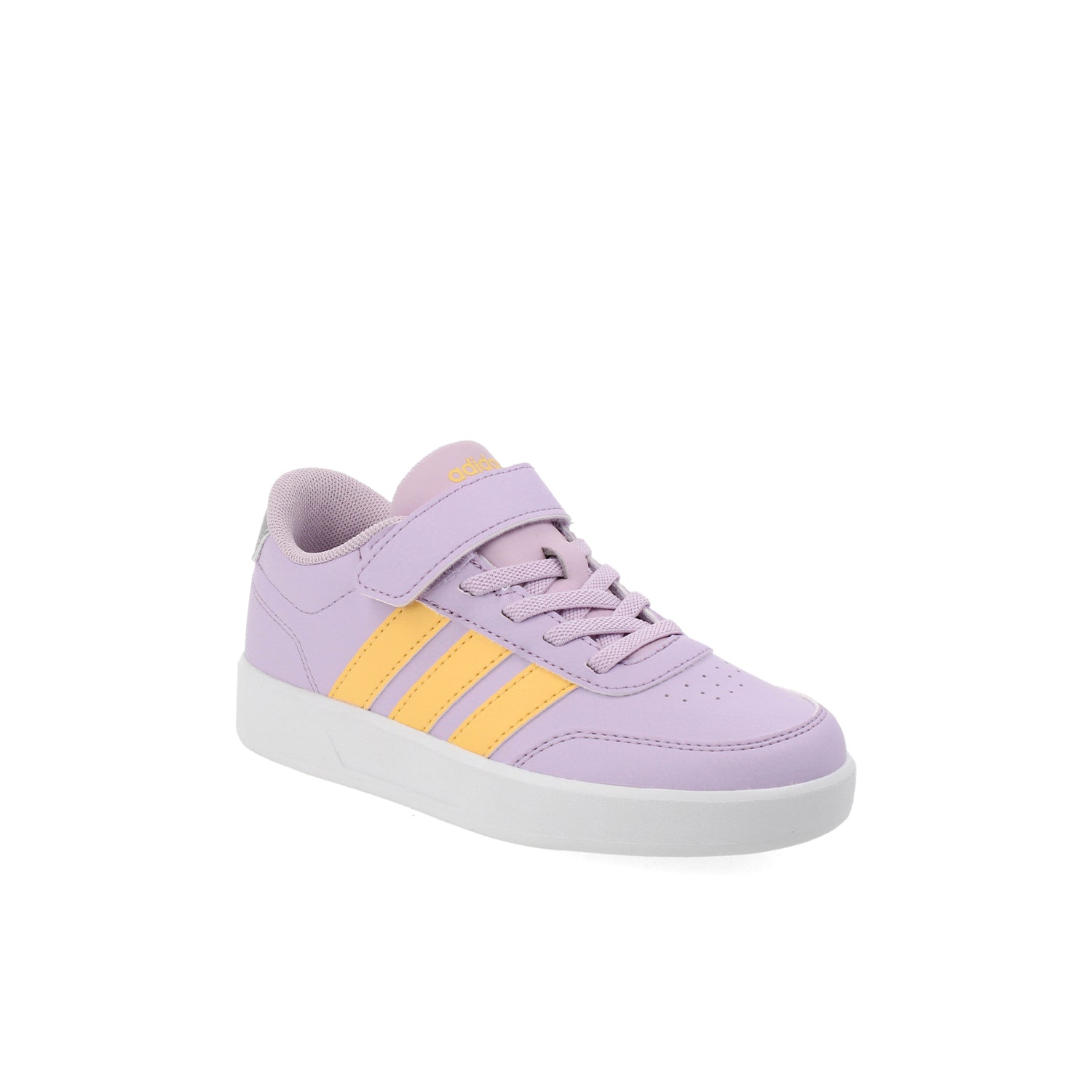 Tenis Urbano Adidas color Lila para Niña