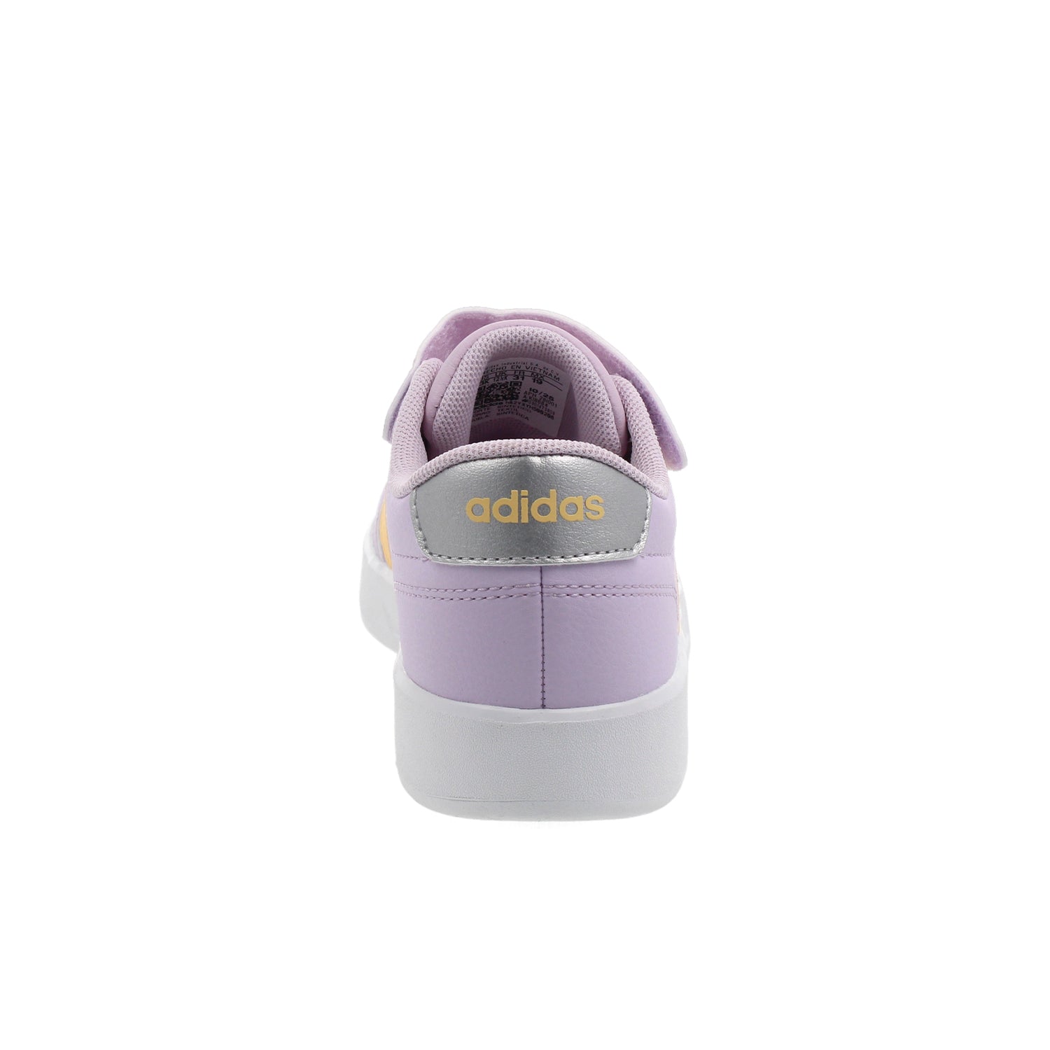 Tenis Urbano Adidas color Lila para Niña