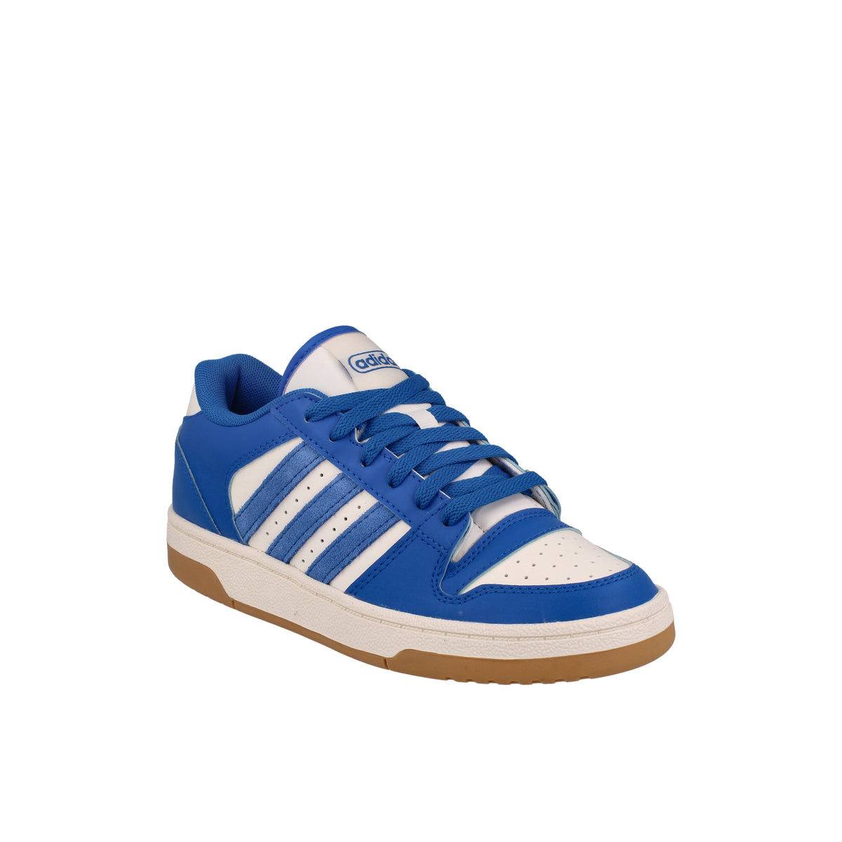 Tenis Urbano Adidas color Blanco/Azul  para Mujer