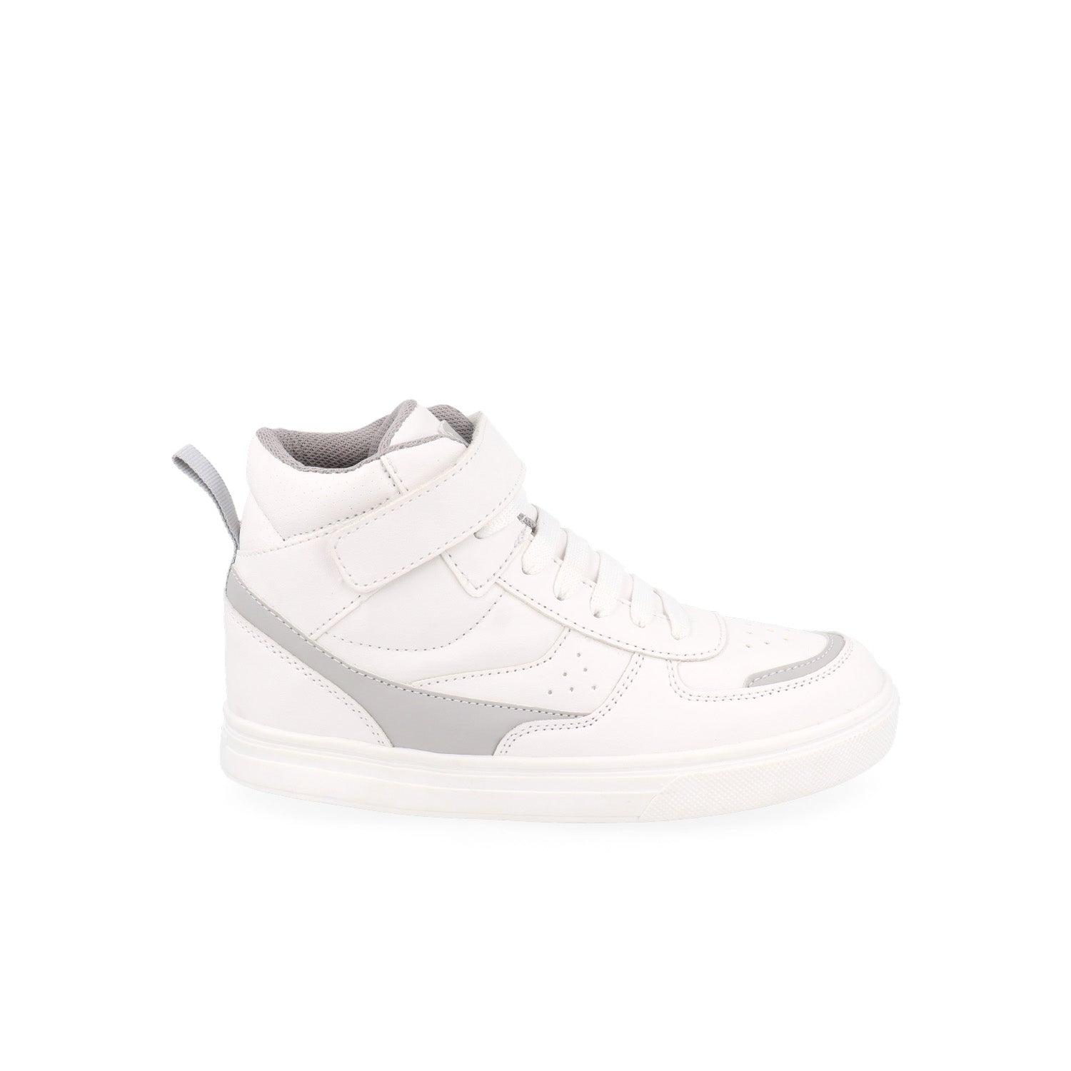 Tenis Casual Vazza color Blanco para Niño