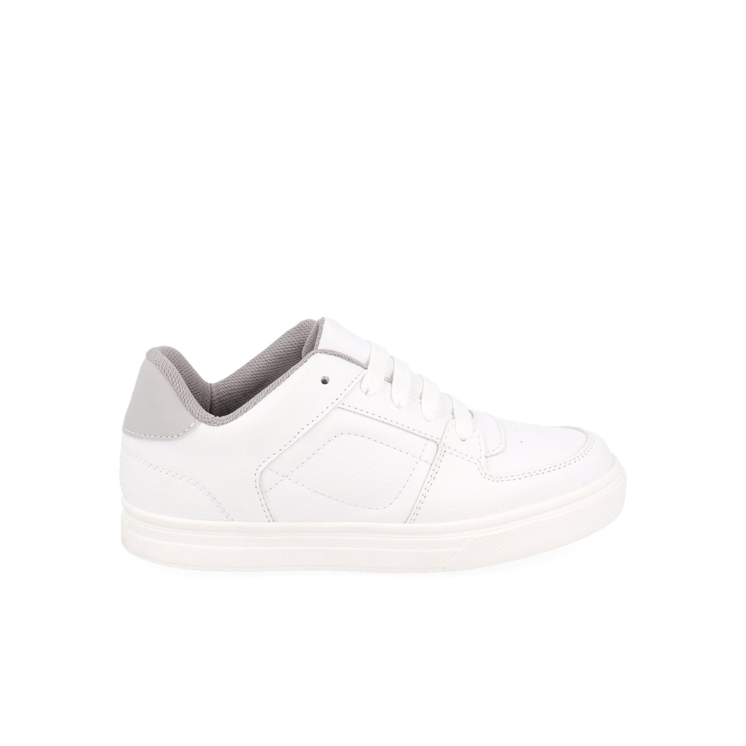 Tenis Casual Vazza color Blanco para Niño