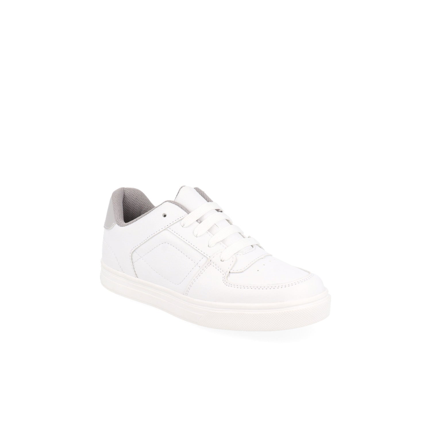 Tenis Casual Vazza color Blanco para Niño