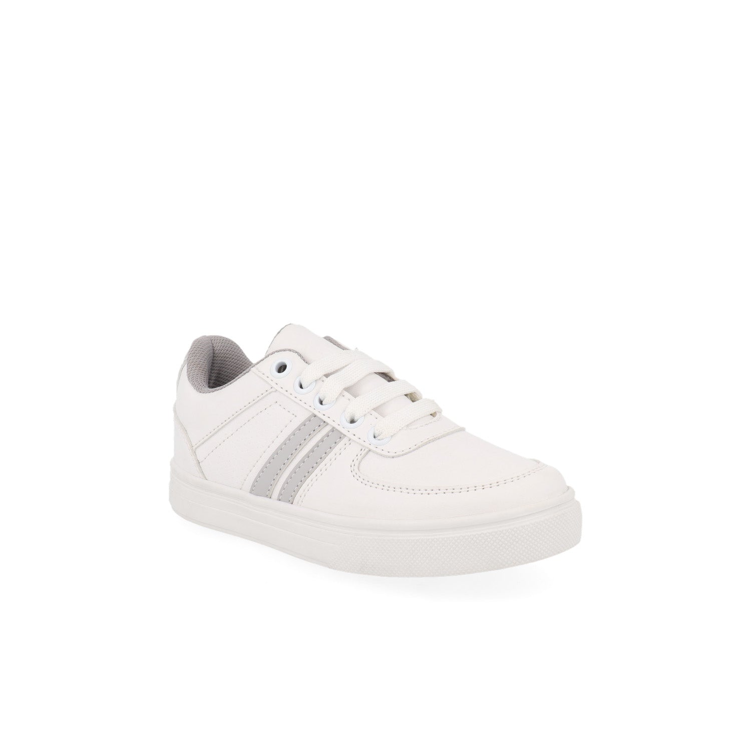 Tenis Casual Vazza color Blanco para Niño