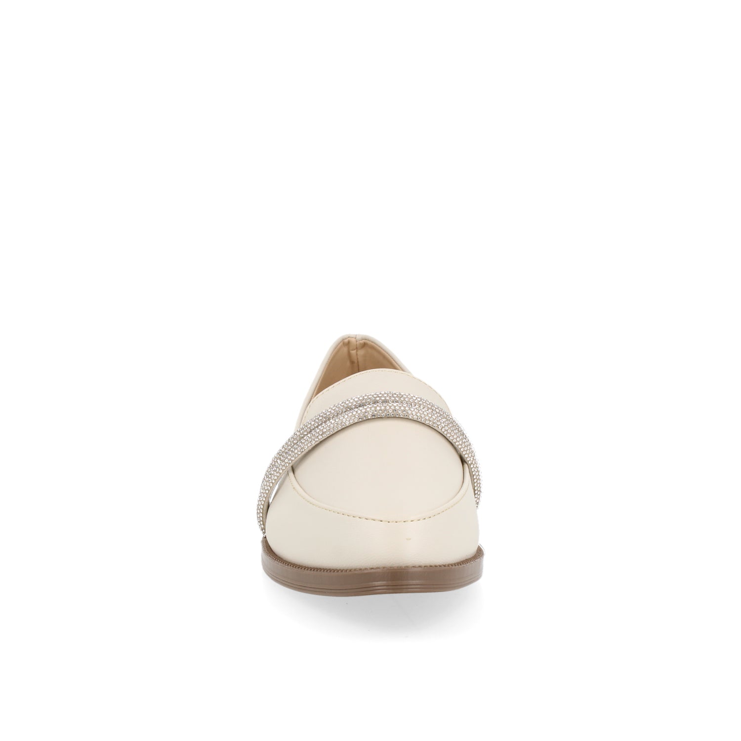 Ballerina Casual Vazza color Latte para Mujer