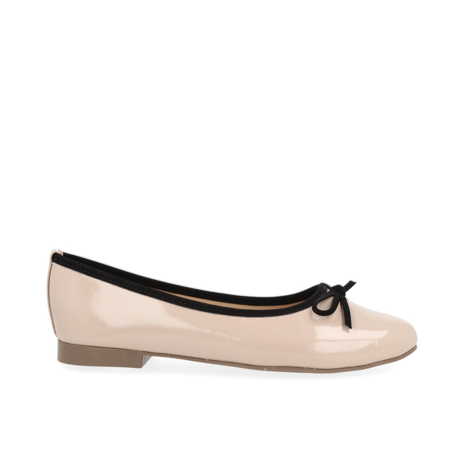 Ballerina Casual Vazza color Maquillaje para Mujer
