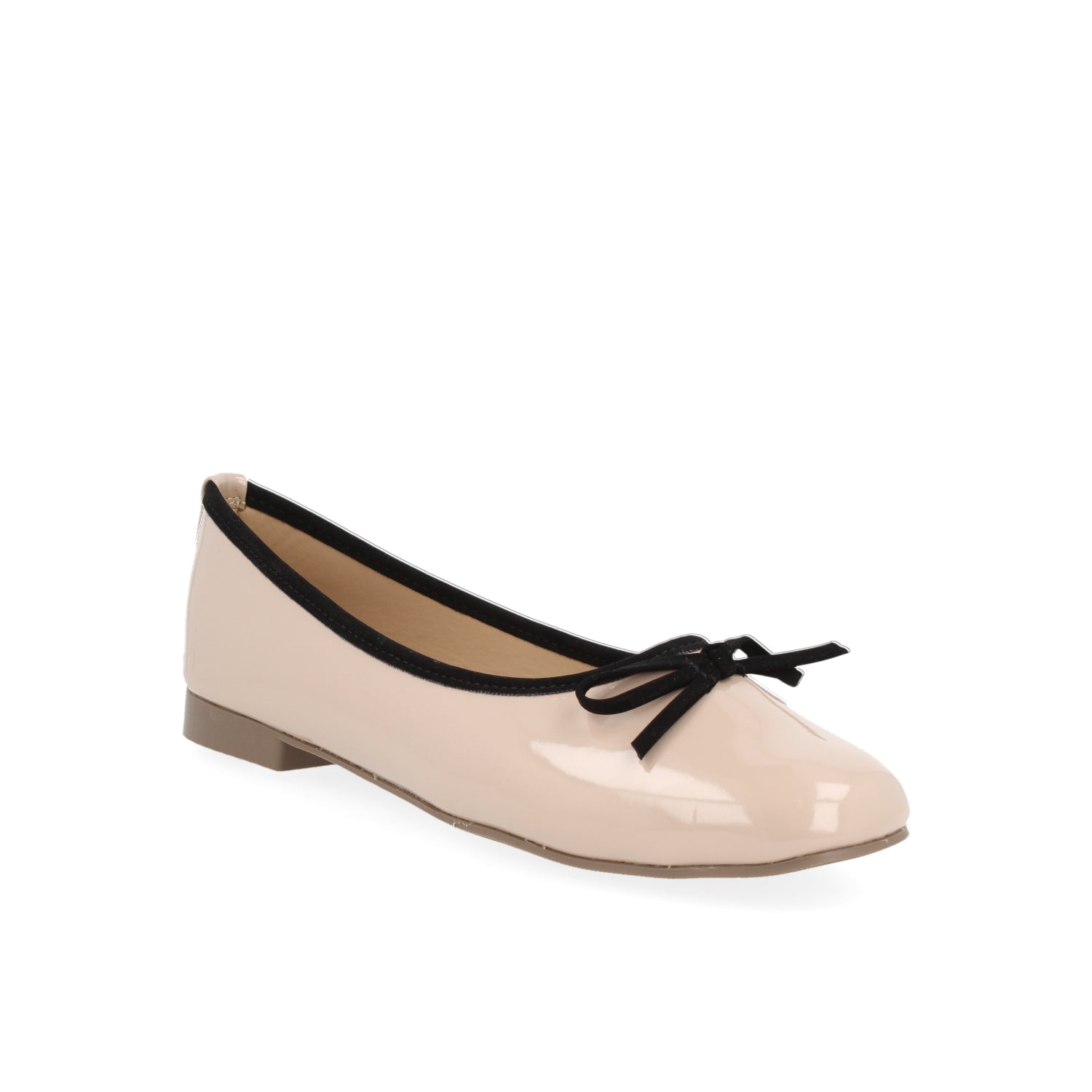 Ballerina Casual Vazza color Maquillaje para Mujer
