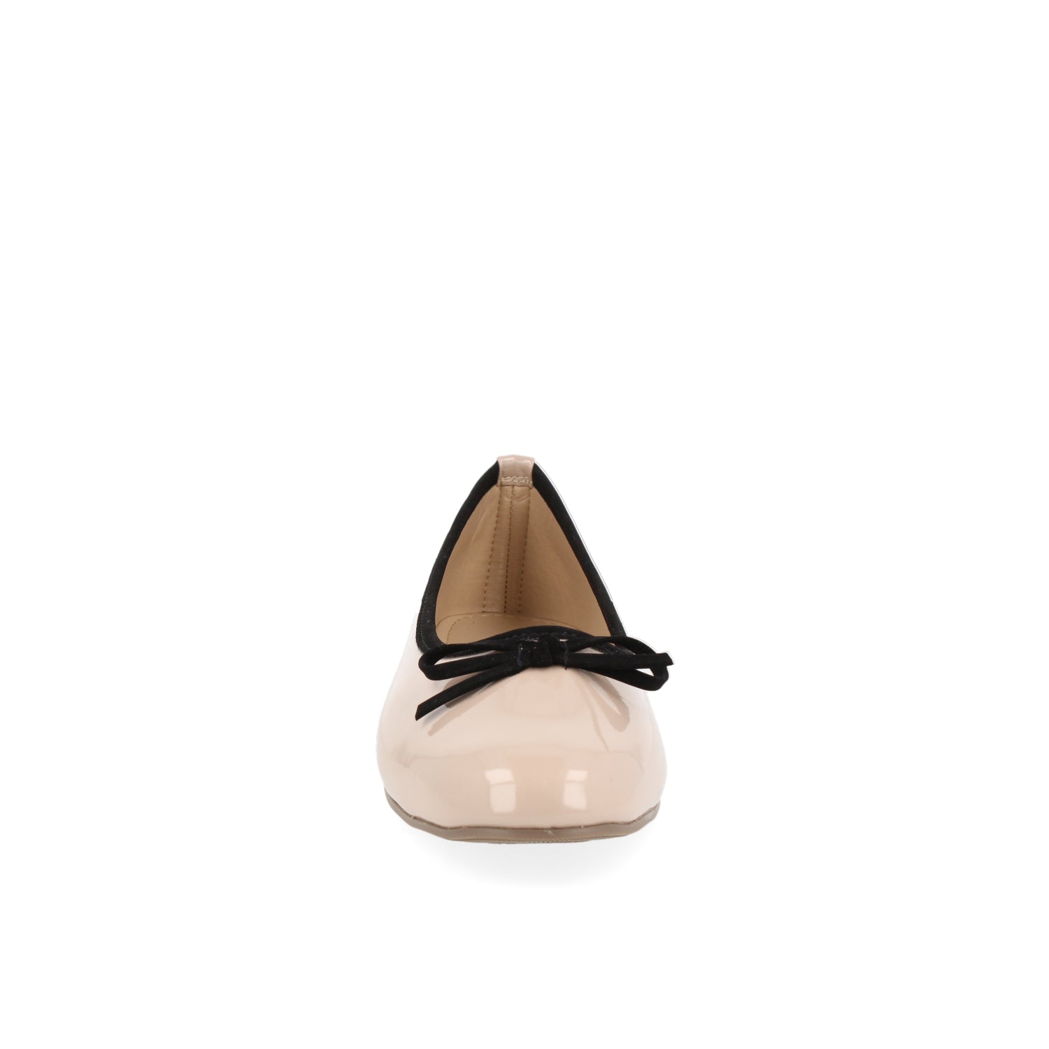 Ballerina Casual Vazza color Maquillaje para Mujer