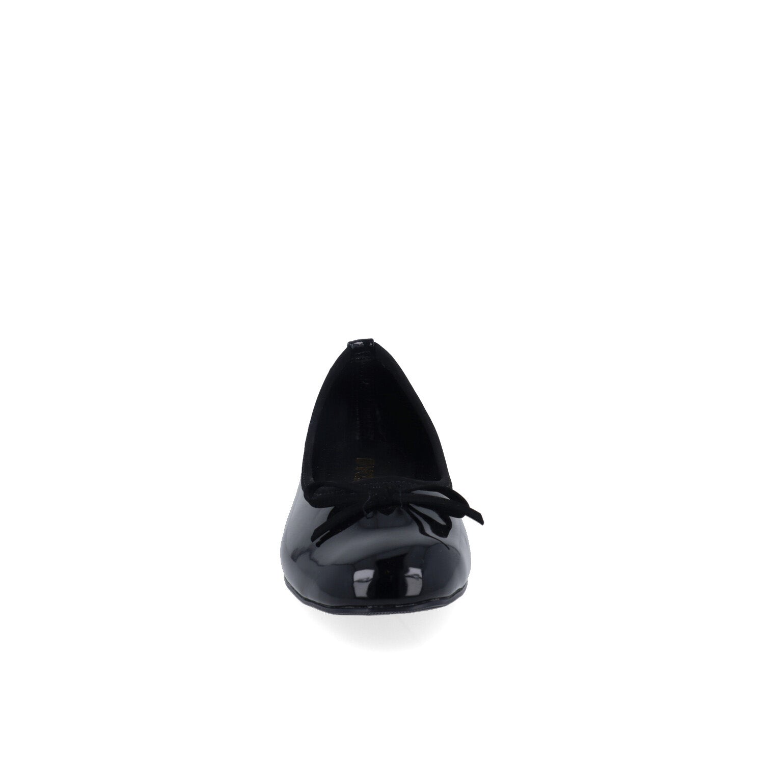 Ballerina Casual Vazza color Negro para Mujer