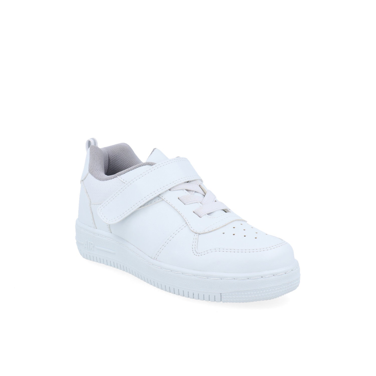 Tenis Urbano Vazza color Blanco para Junior Niño