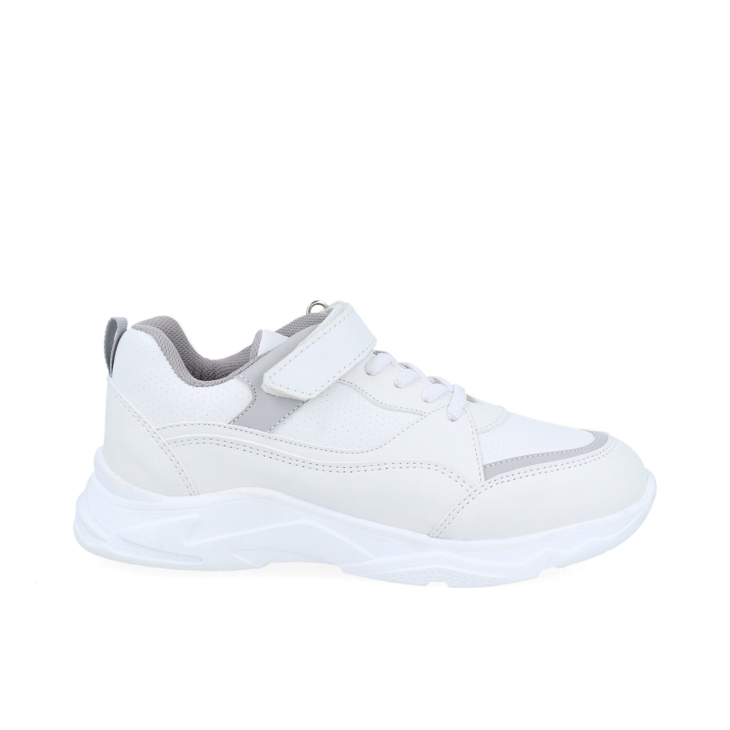 Tenis Urbano Vazza color Blanco para Junior Niño