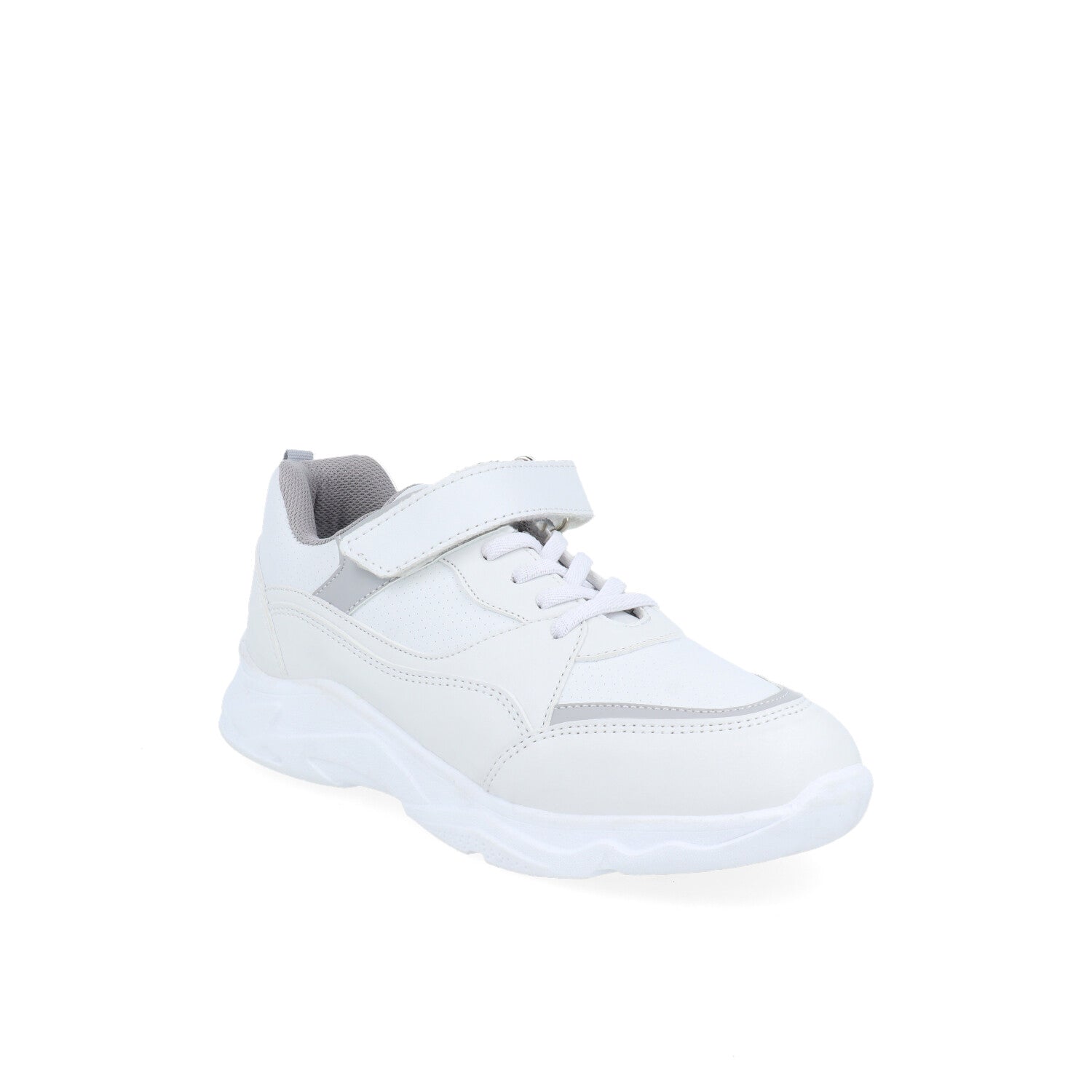 Tenis Urbano Vazza color Blanco para Junior Niño