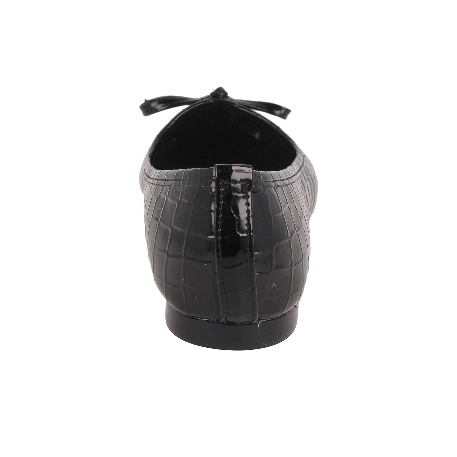 Ballerina Casual Vazza color Negro para Mujer