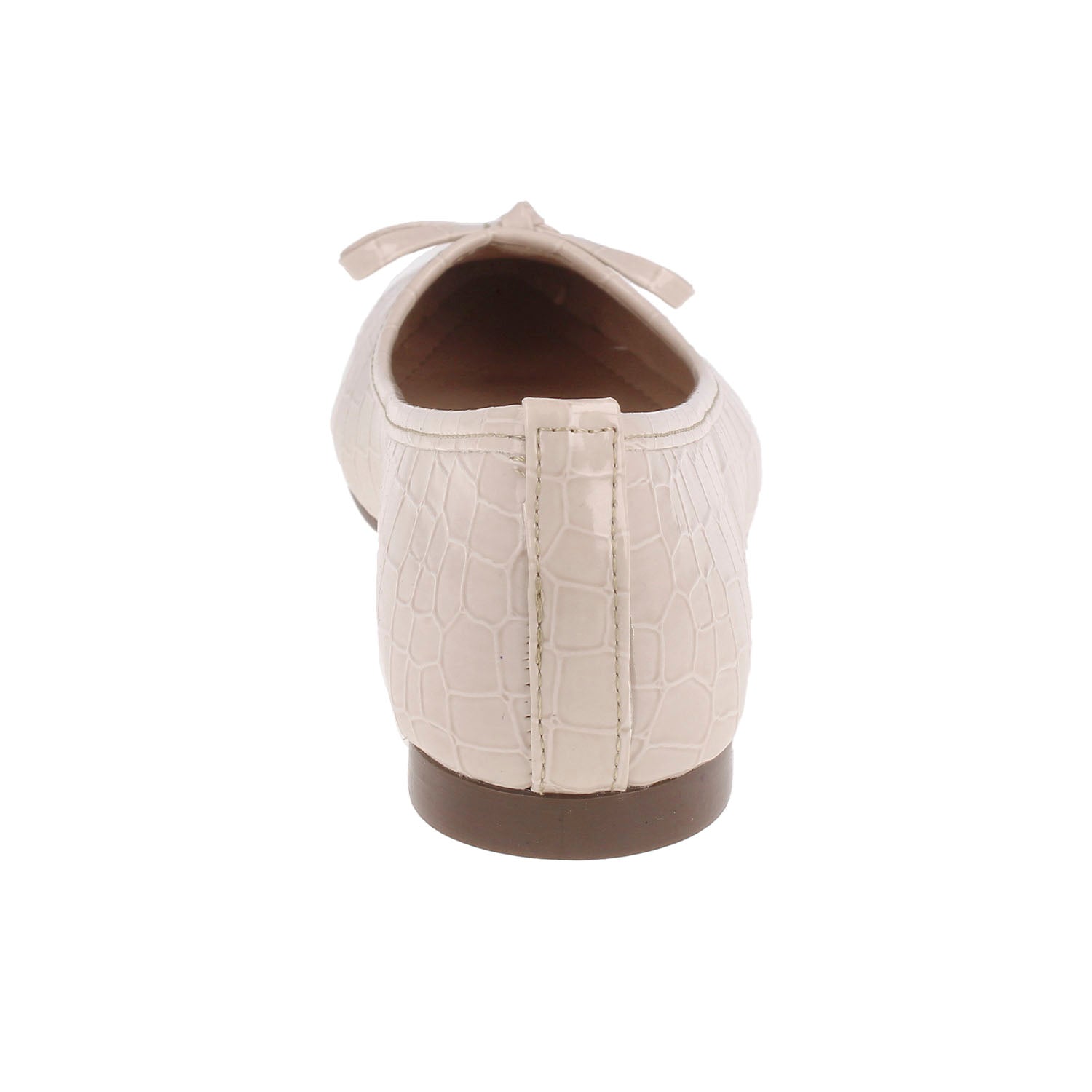 Ballerina Casual Vazza color Late para Mujer