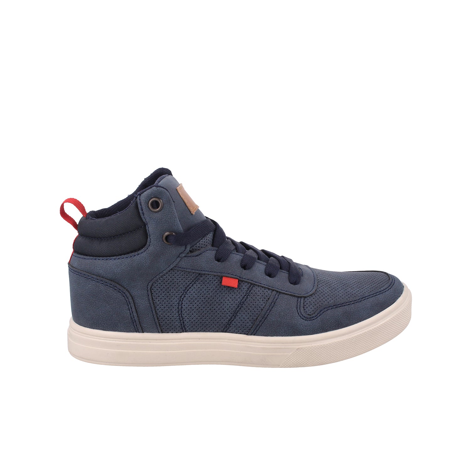 Tenis Casual Vazza color Azul para Junior Niño