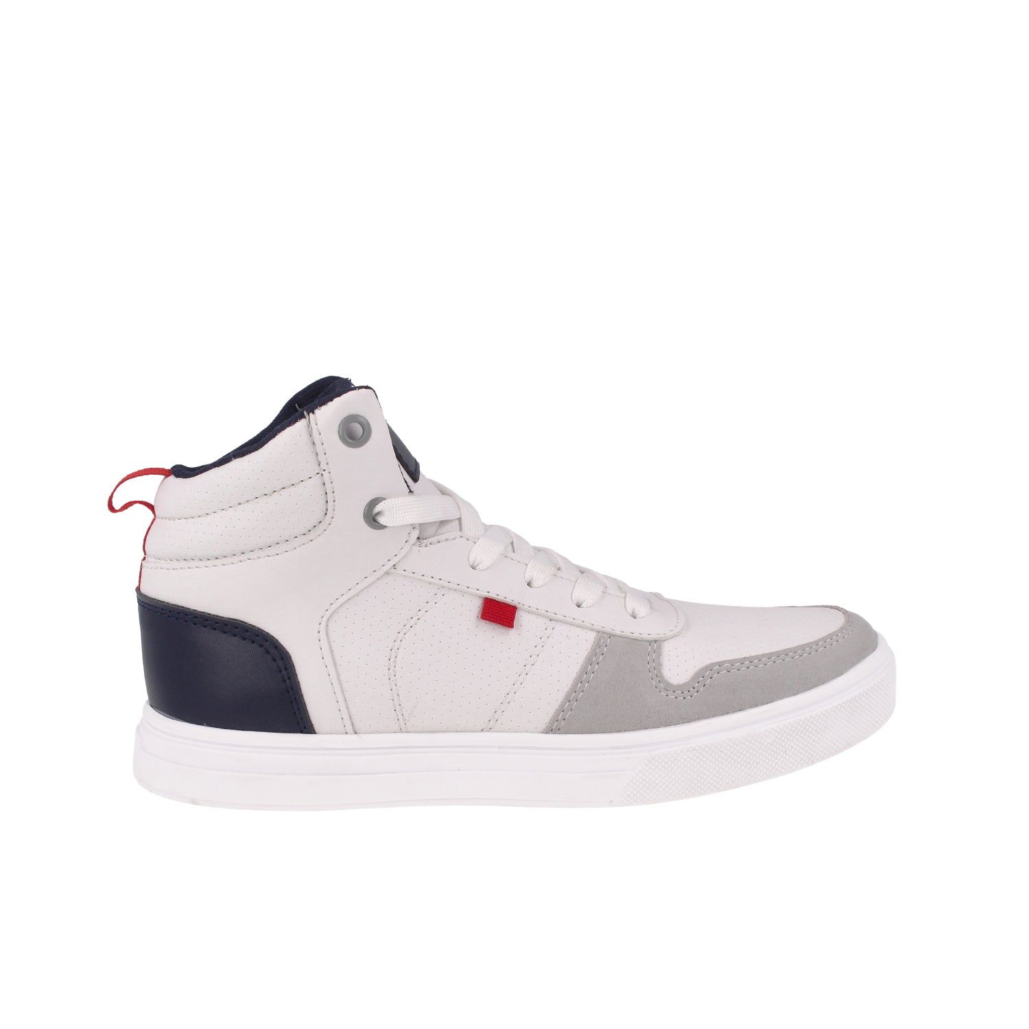 Tenis Urbano Vazza color Blanco para Junior Niño
