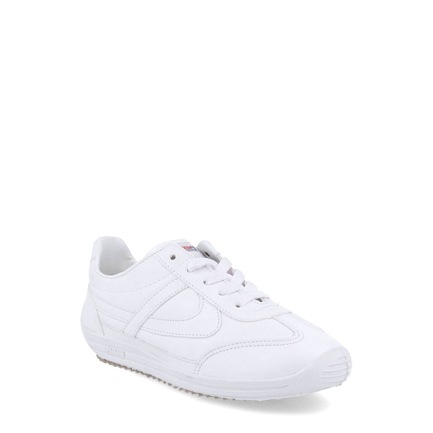 Panam tenis fashion blancos