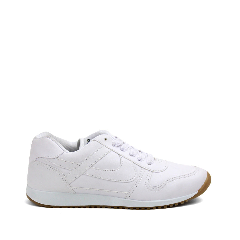 Tenis Atletico Panam color Blanco para Junior Niño