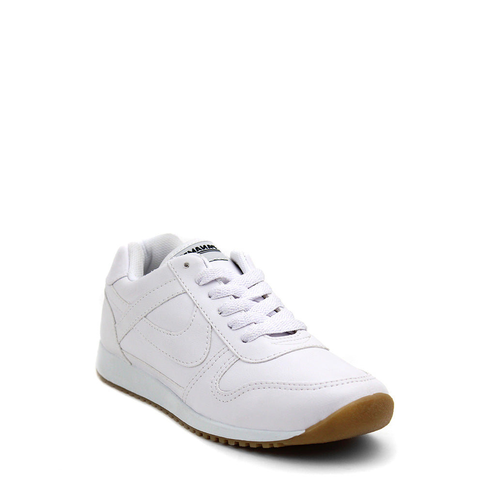 Tenis Atletico Panam color Blanco para Junior Niño