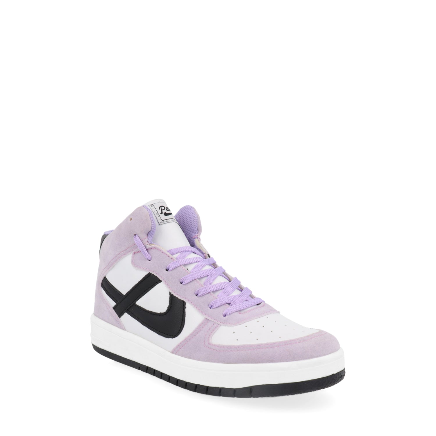 Tenis Casual Panam color Blanco para Mujer