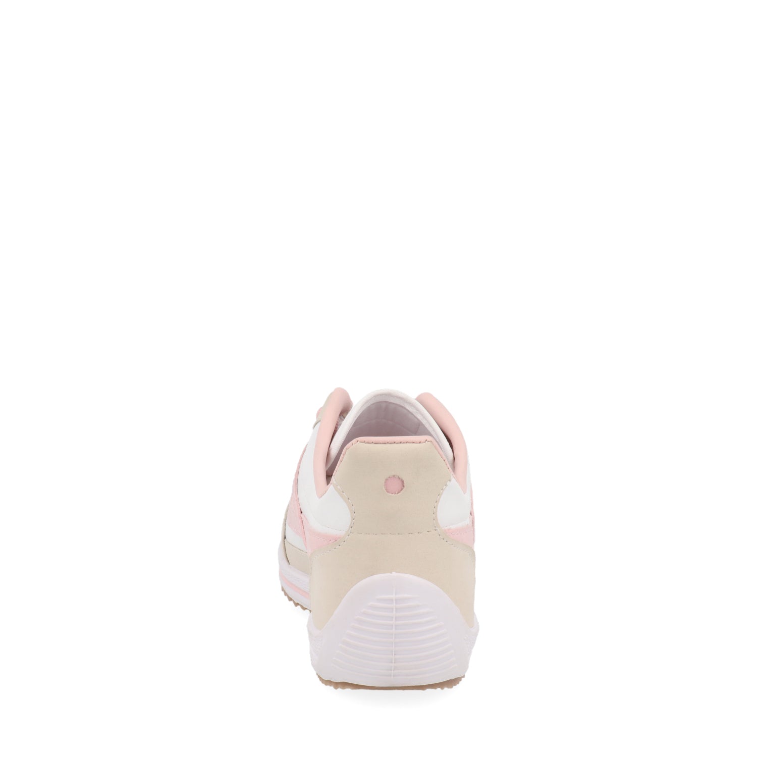 Tenis Deportivo Panam color Blanco con Rosa para Mujer