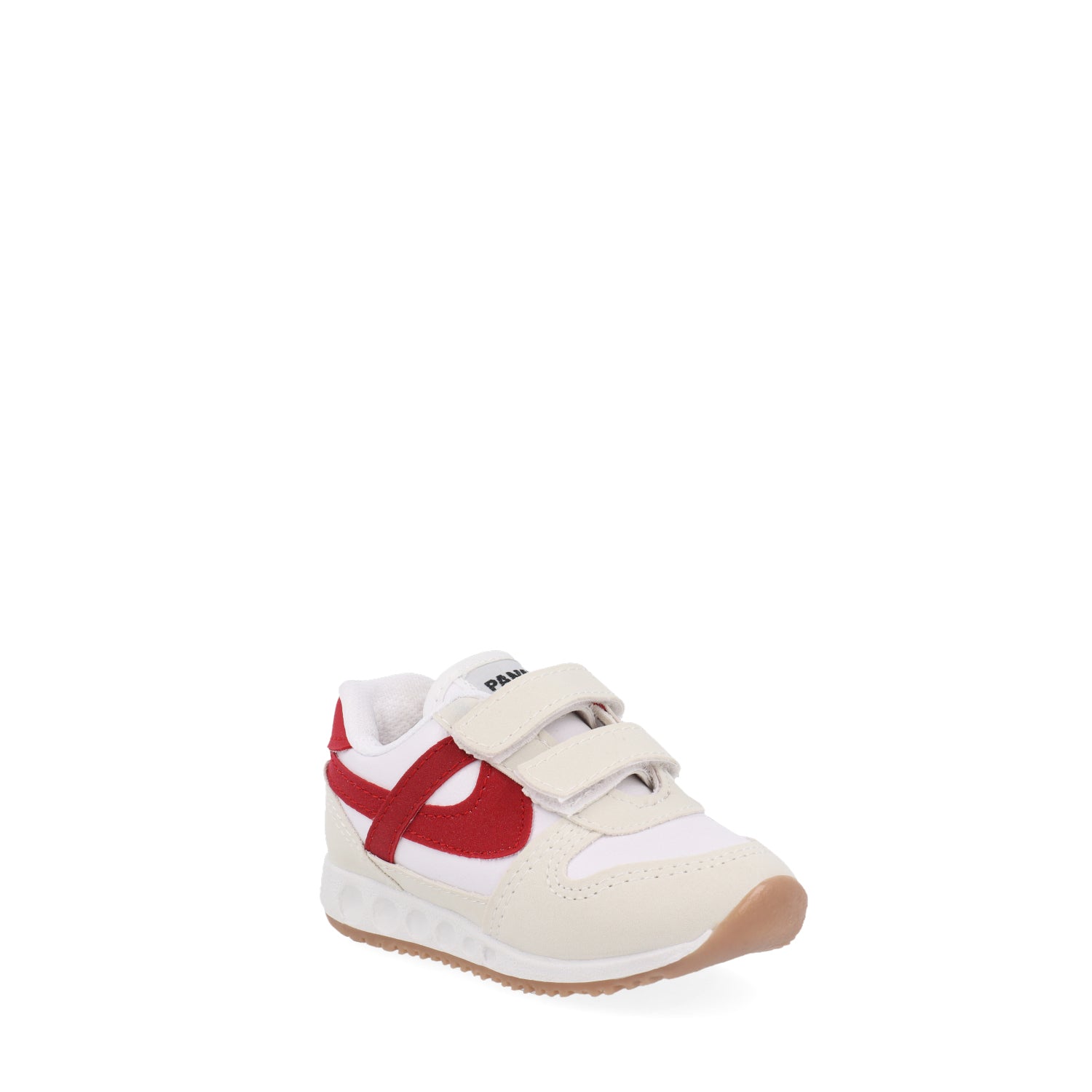 Tenis Estilo Urbano Panam color Blanco para Niño