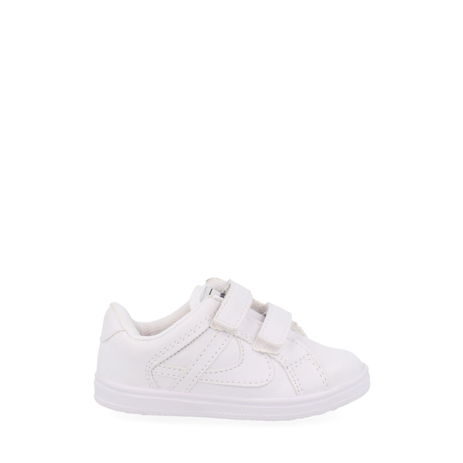 Tenis Estilo Urbano Panam color Blanco para Niño