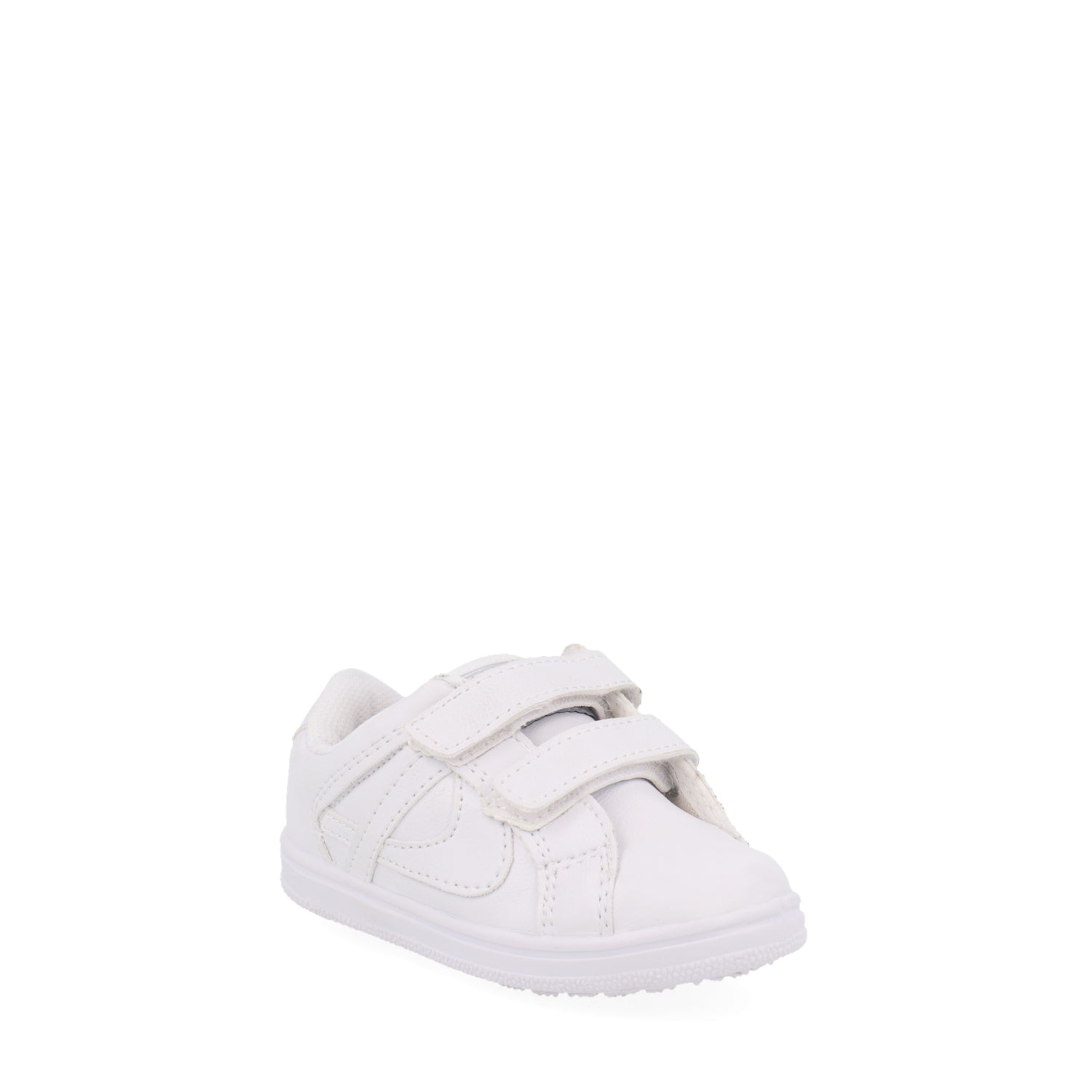 Tenis Estilo Urbano Panam color Blanco para Niño